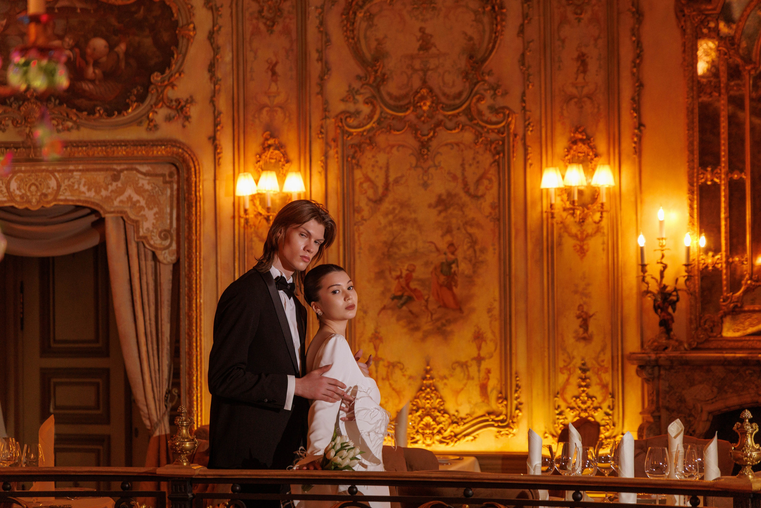 Турандот Амина и Влад. Марковкина КрисТина