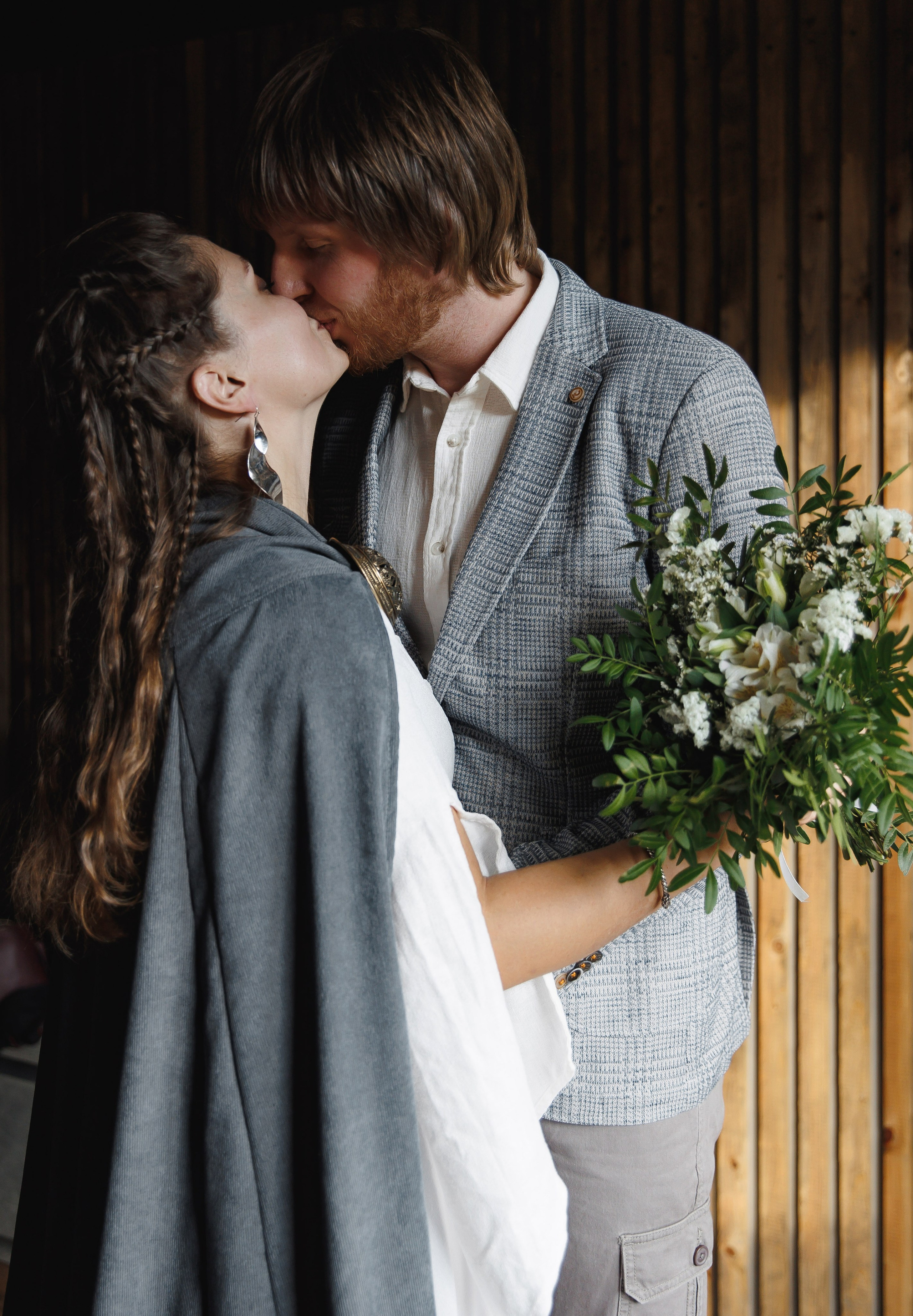 На севере — любить!. Wedding photographer in St. Petersburg, Europe and Israel Anna Agafon