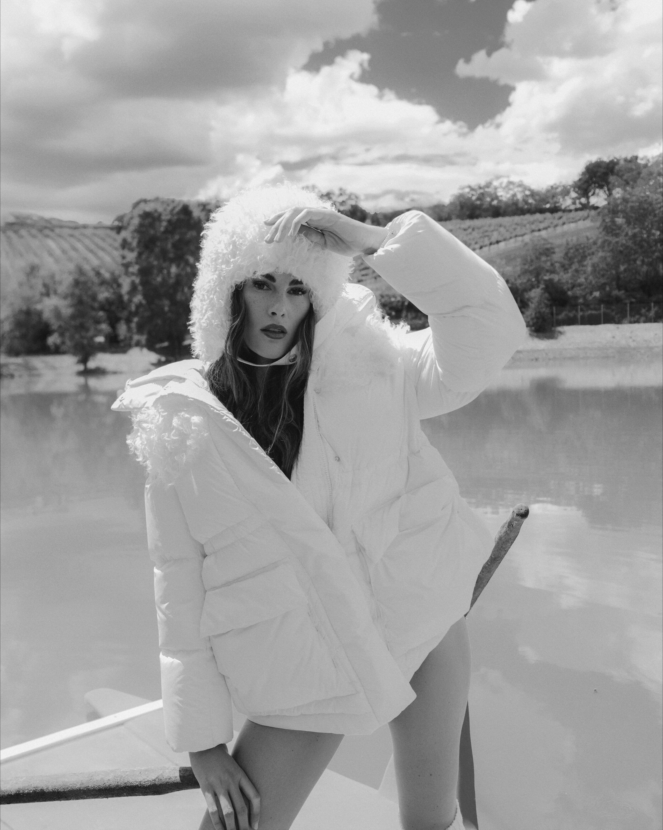 For Cellotape Magazine. Retoucher Sveta Nestyuk