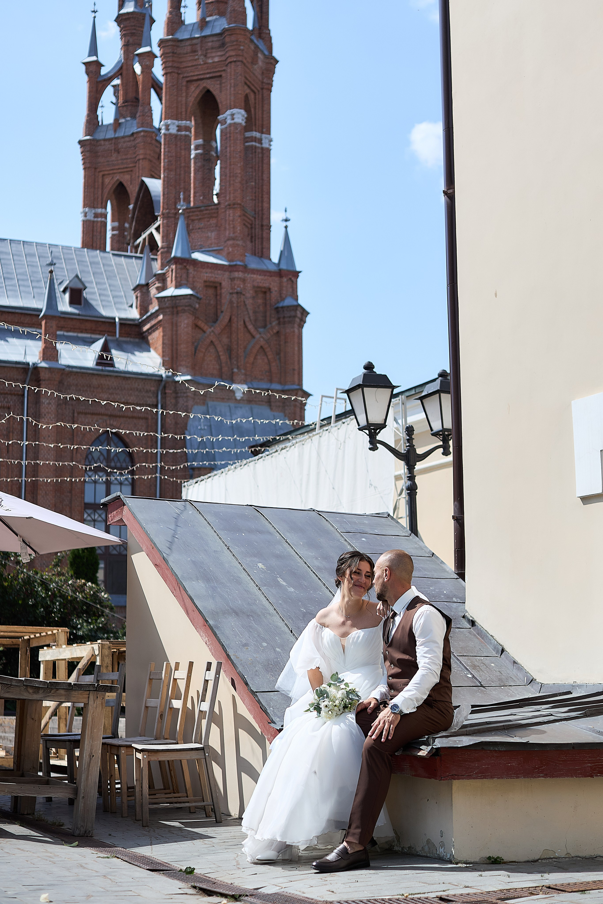 Питер на фотосессии в Самаре