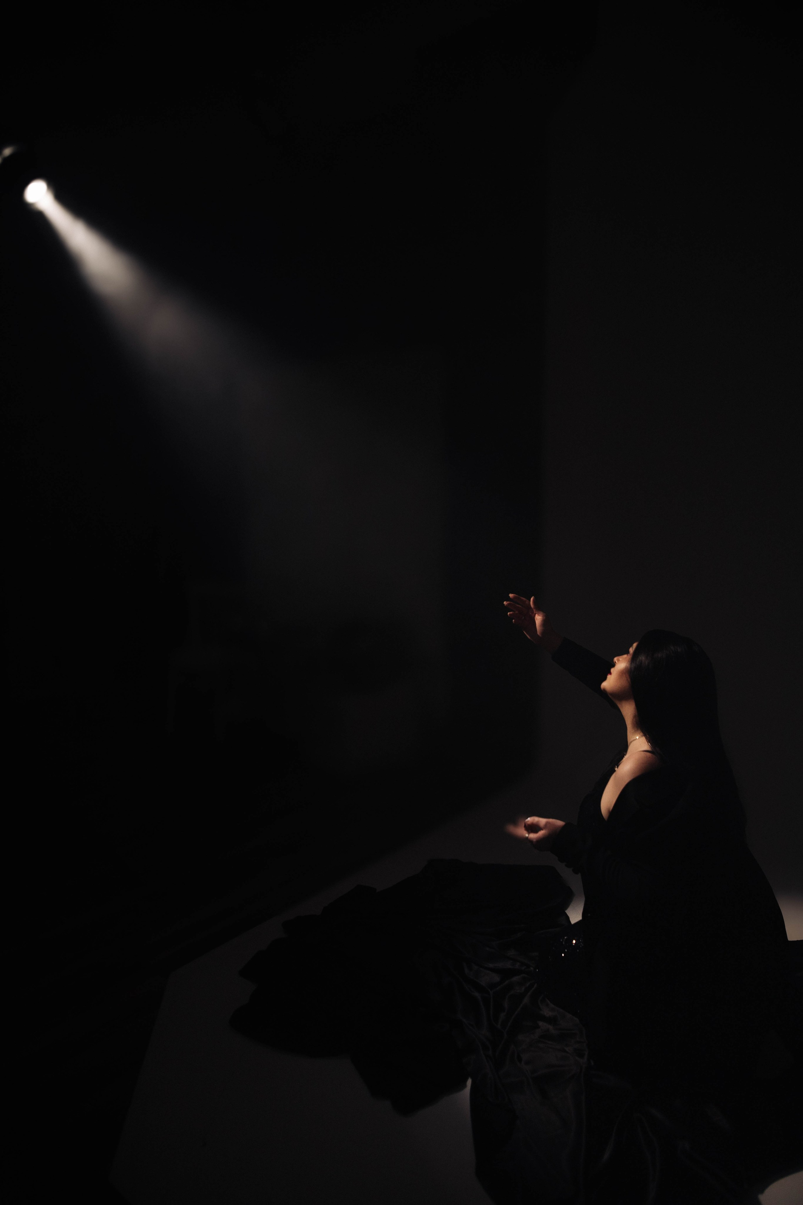 Креативная съемка для психолога. Фотограф Анастасия Тихонова