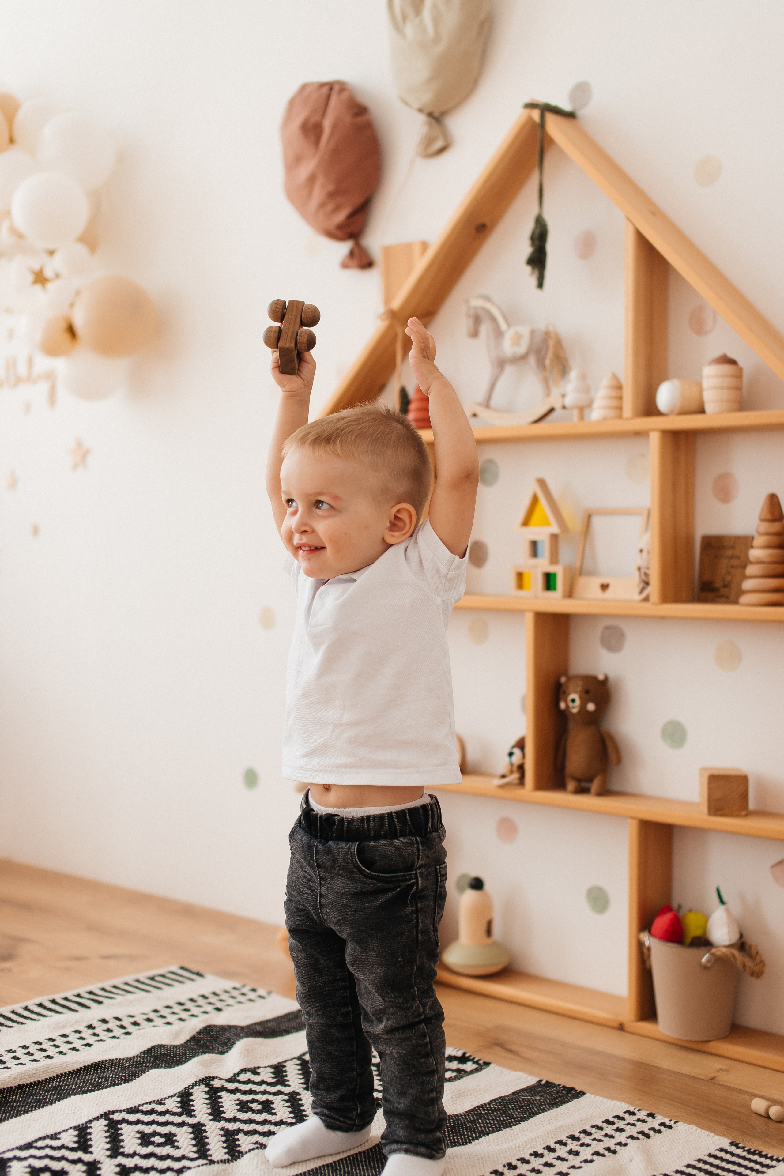Матвею 2 года. Свадебный и семейный фотограф в Санкт-Петербурге
