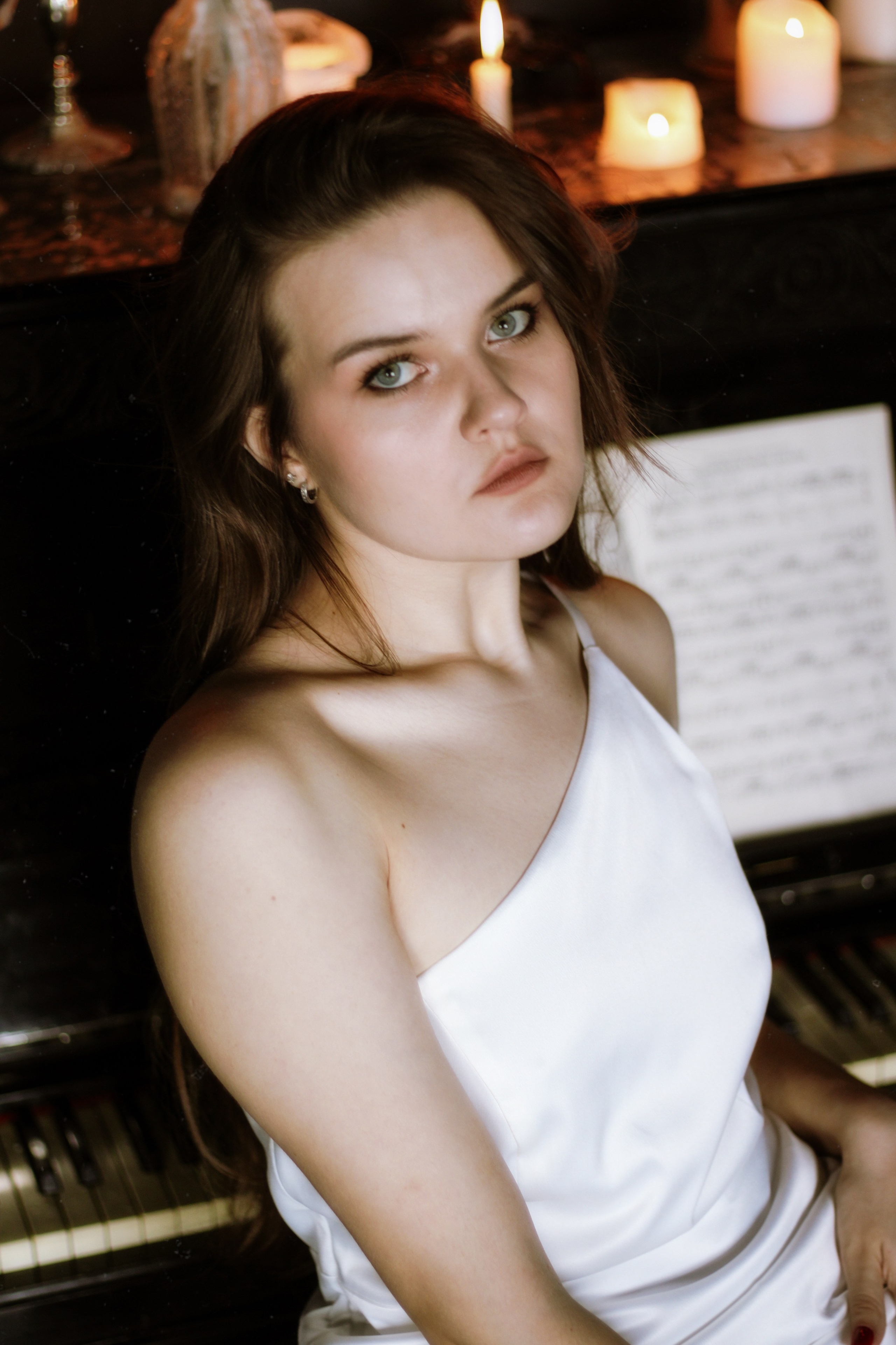 Anna. Кристина Кутько • фотограф Новосибирск