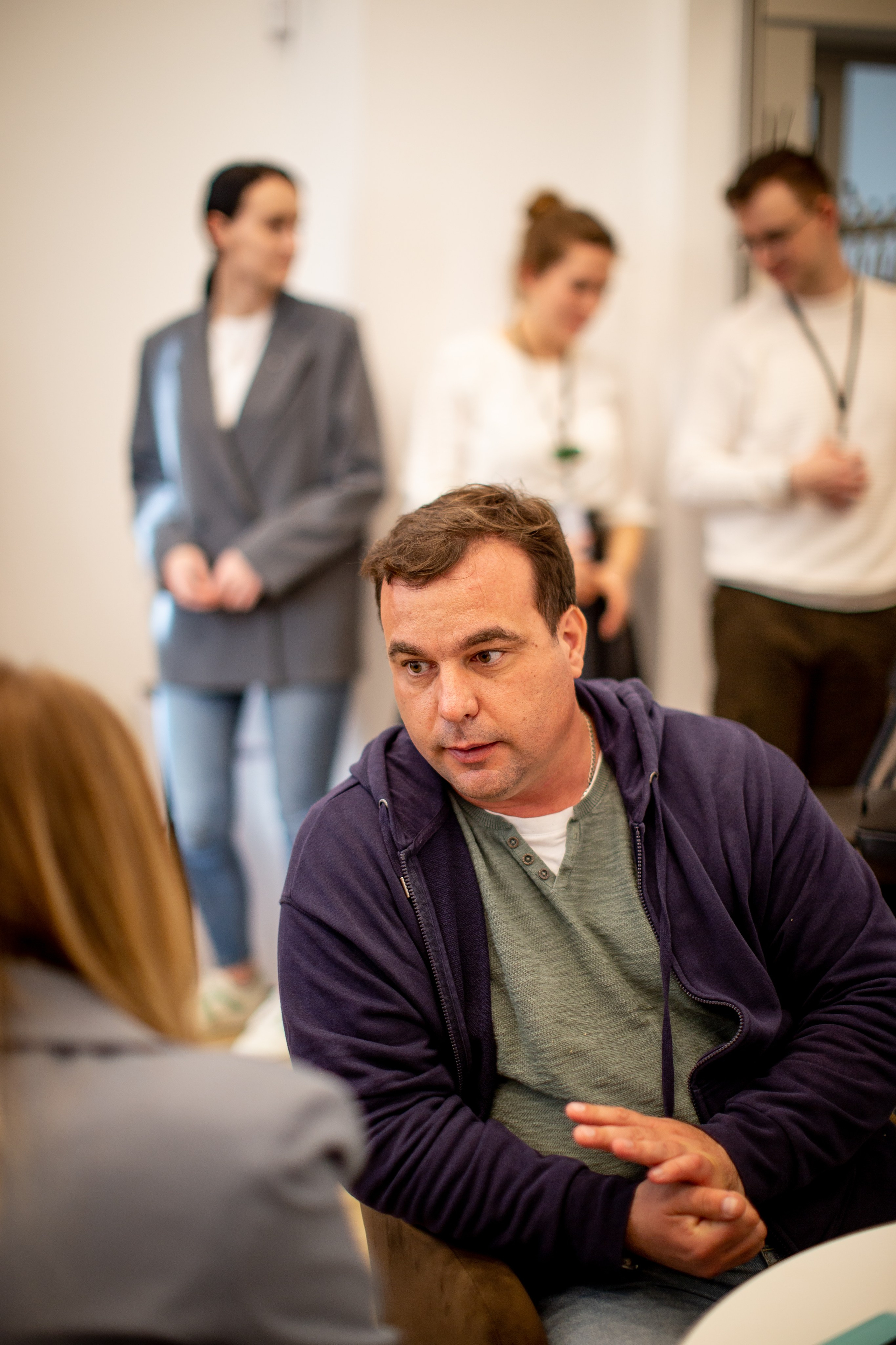 Семинар по Земледелию. Церес. Фотограф в Крыму