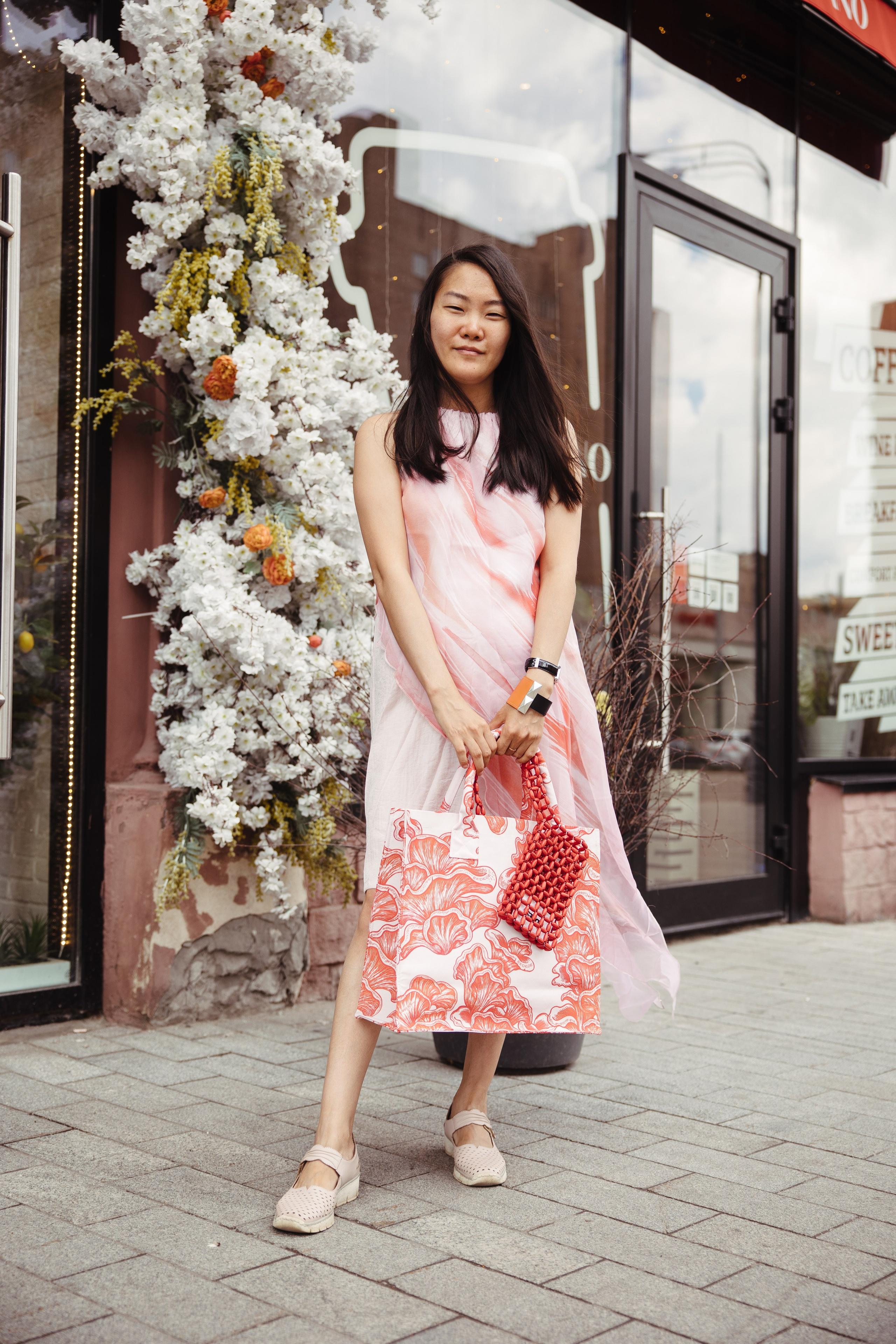 Встреча стилистов в шоу-руме «Наши в космосе». Контент фотограф в Москве и области Елена Кулакова