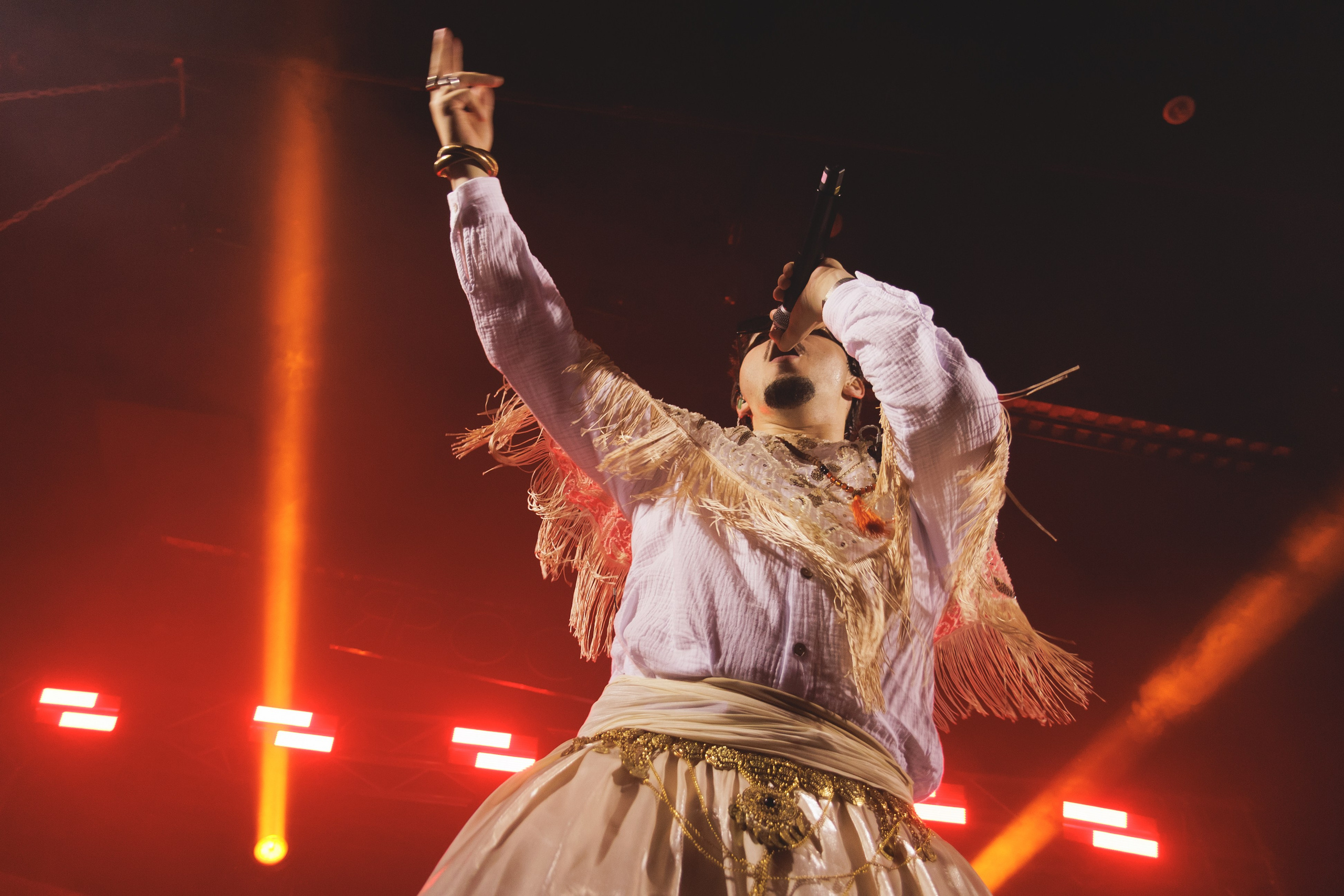 SQWOZ BAB. Ярославль. 2026. Фотограф Ярославль | Репортаж | Александр Мелюшин