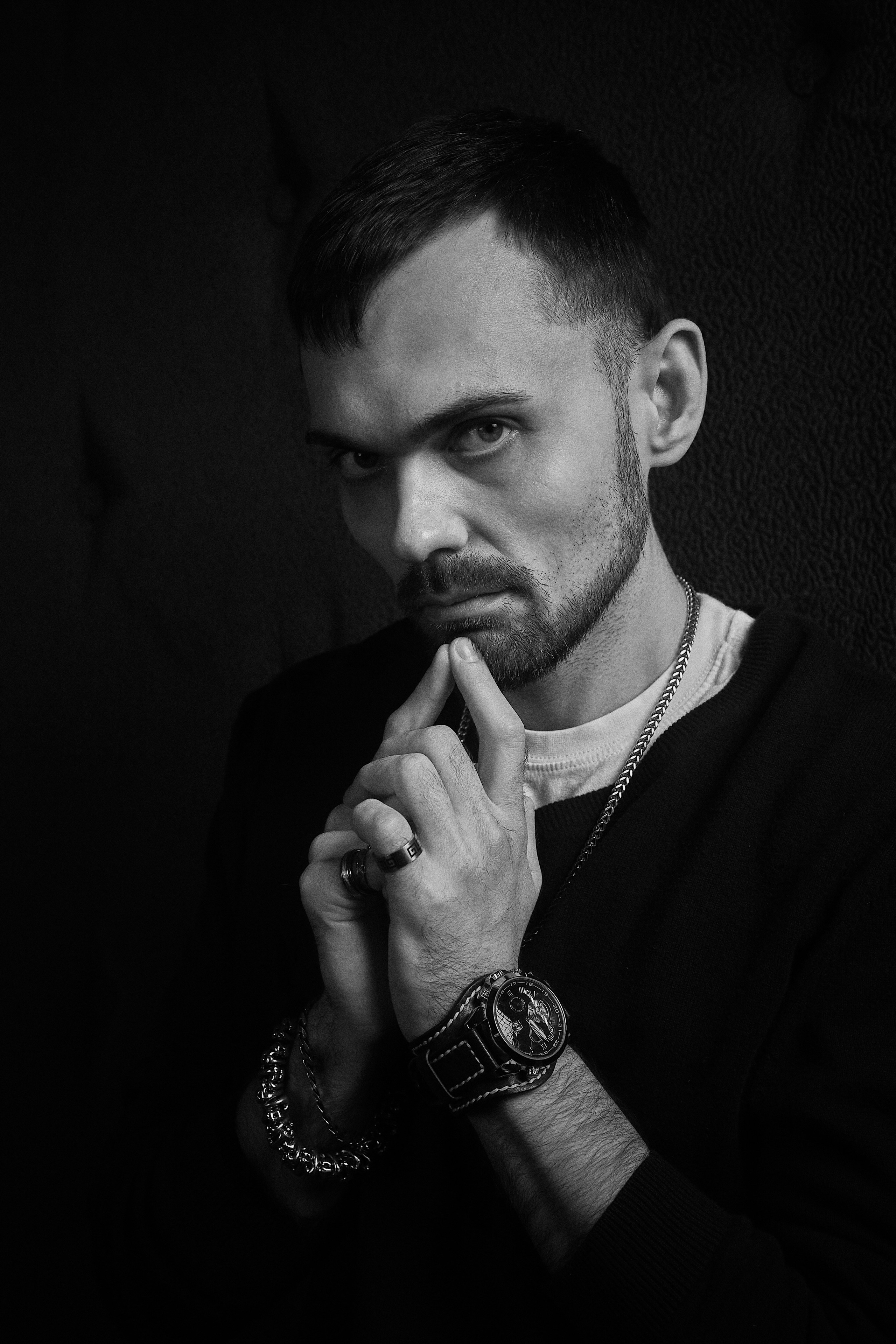 Андрей. Главная