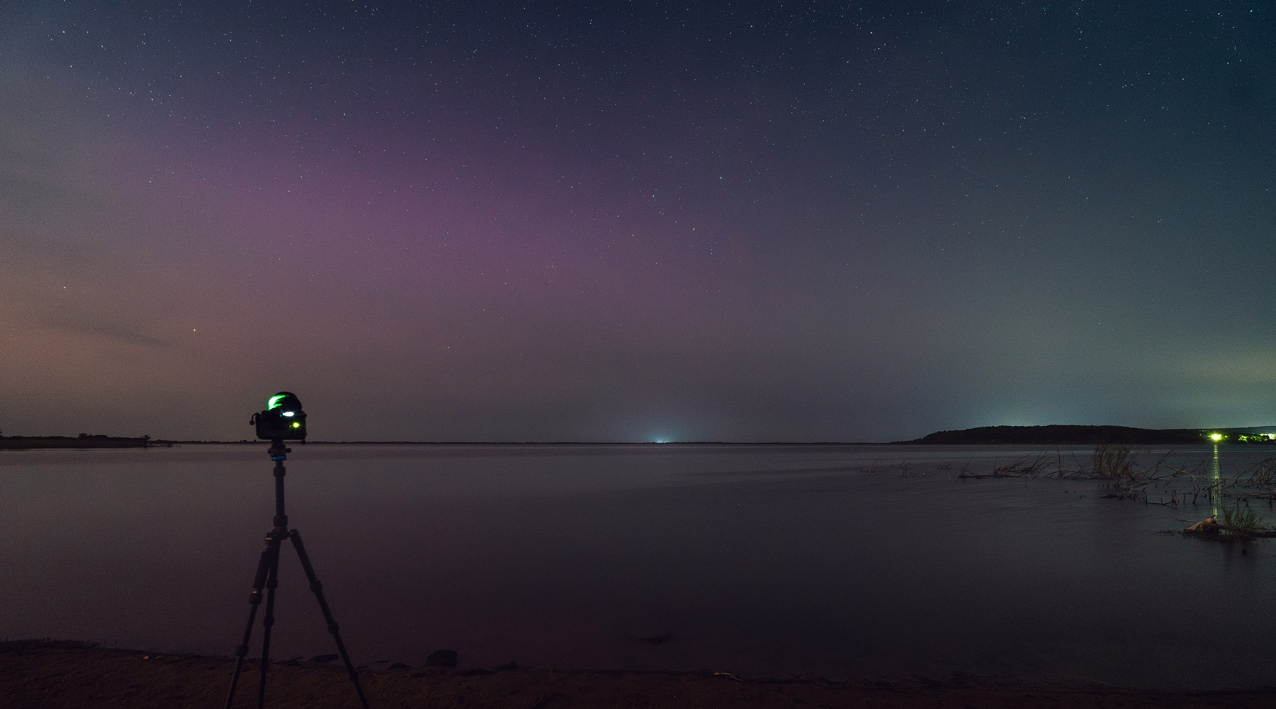 Астройпейзаж. Профессиональный фотограф в Хабаровске Артём Паймуллин