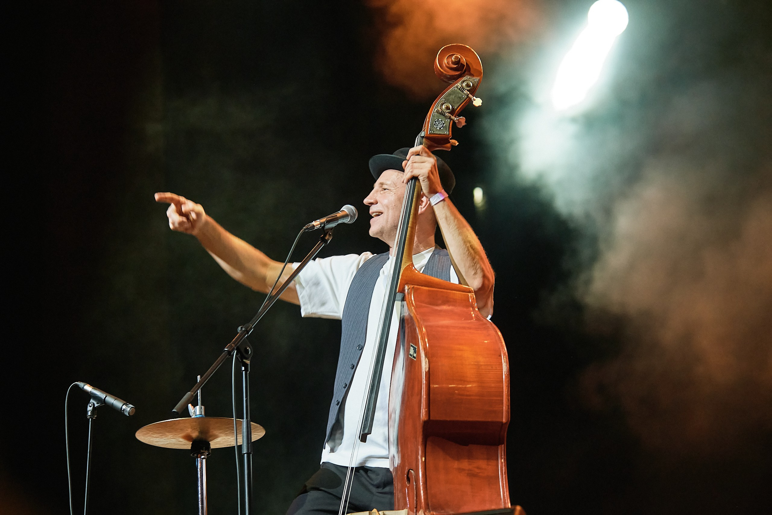 Концерт Billy's Band 08/11/2025. Фотограф Артем Дербенев Москва