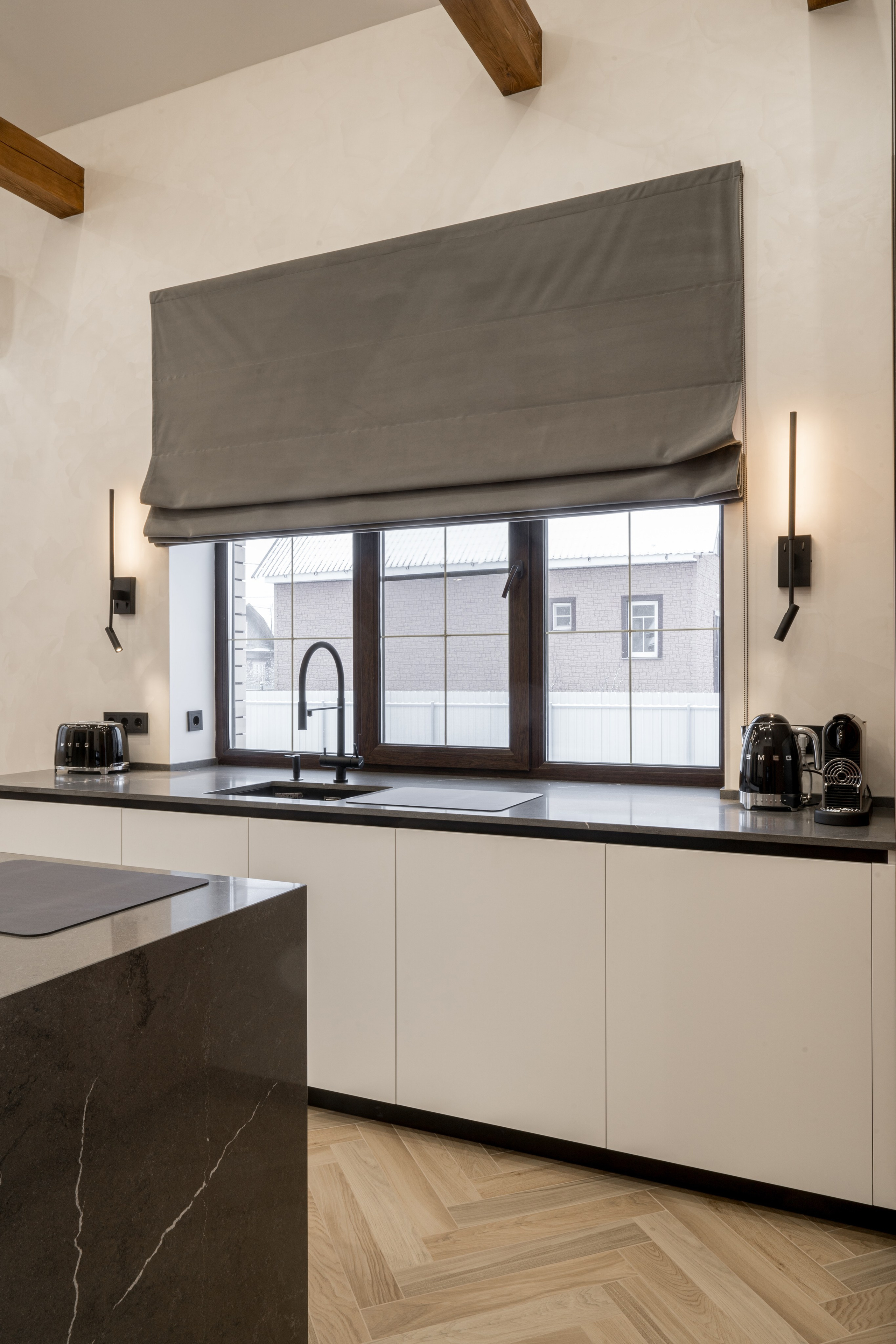 Классические кухни на заказ — фото из портфолио | Prime Мебель. Prime Мебель — кухни на заказ от производителя в Москве и Московской области | Изготовление и дизайн