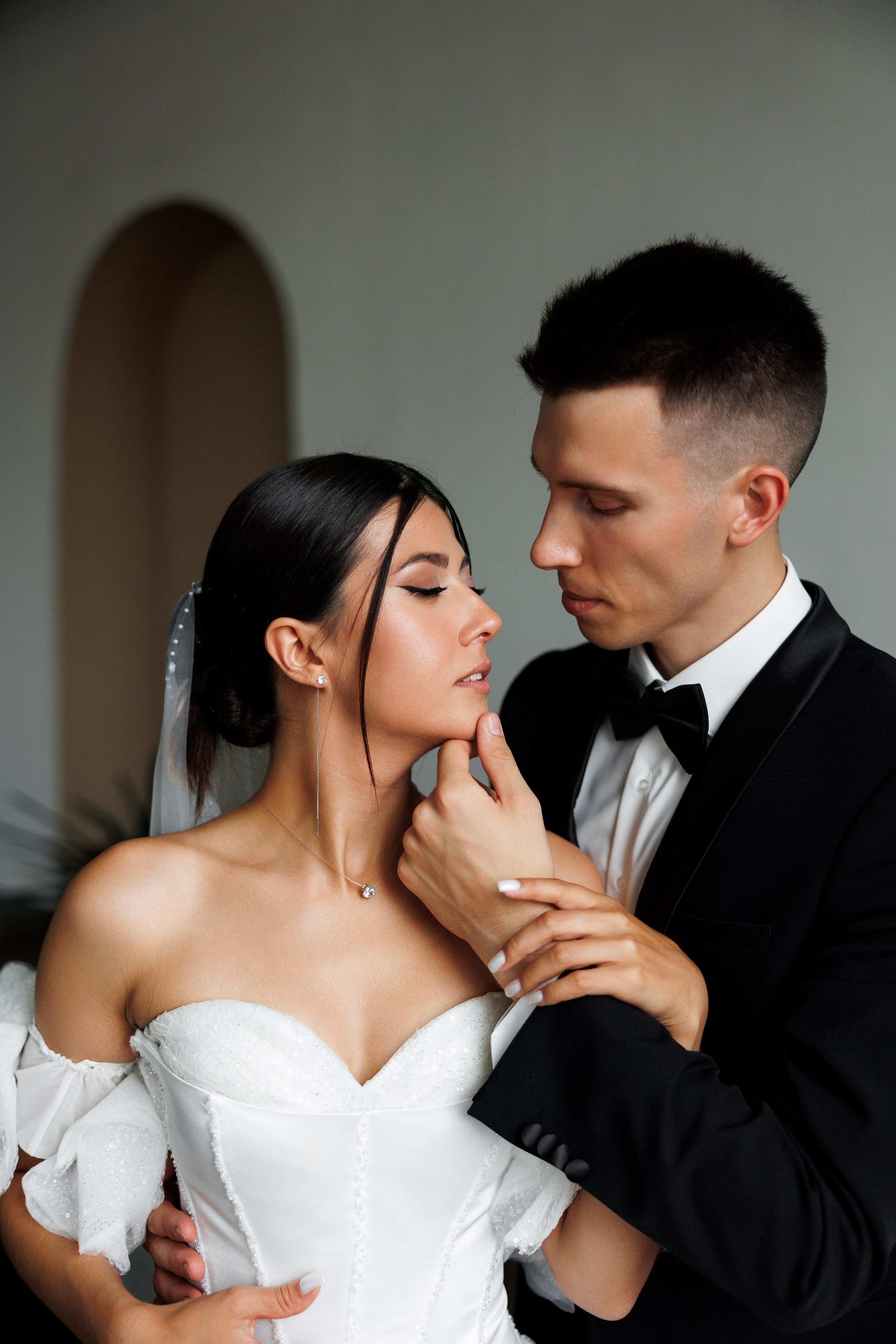 Андрей + Сабина. Свадебный фотограф в Смоленске Витя Лысенков