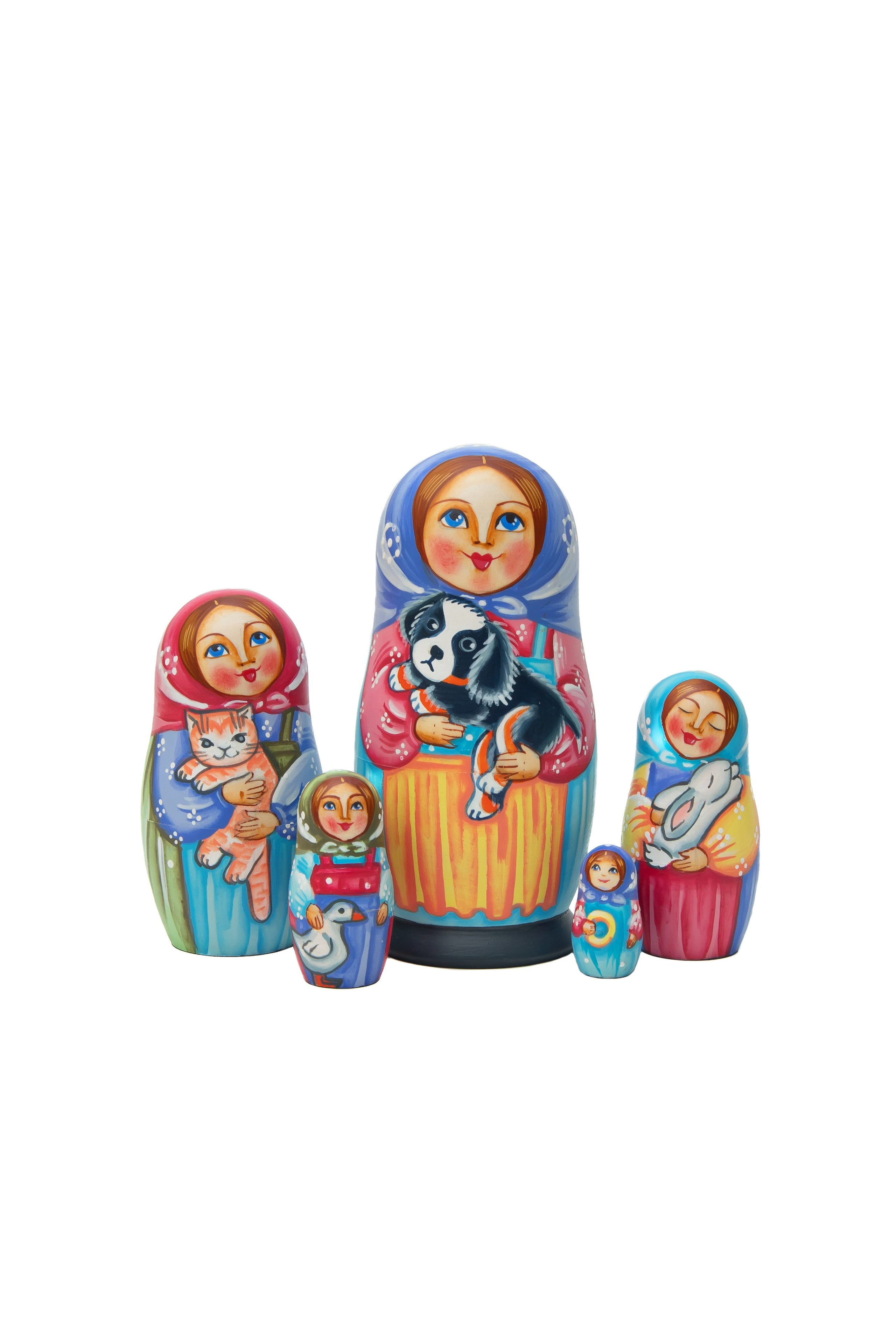 Сувениры ручной работы (фото для сайта). Фотограф недвижимости и контент-съемки в СПб