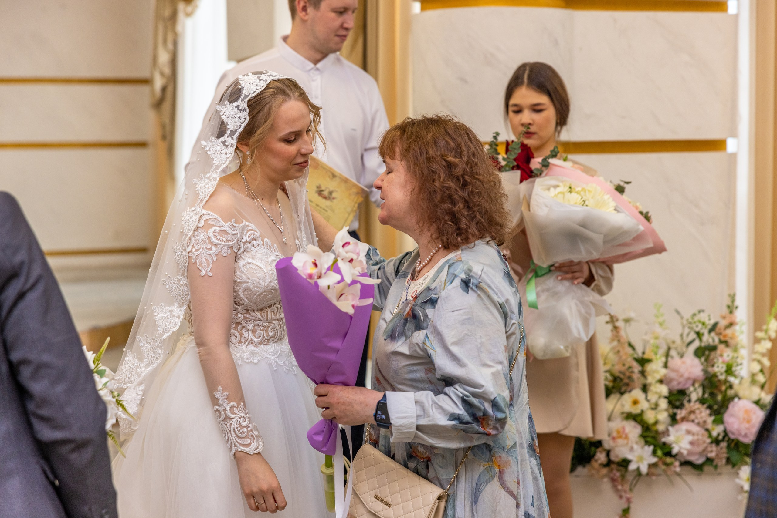 Пример одной свадьбы ЗАГС, ресторан. Фотограф в Туле Крупский АнДРей. Фотостудия «КАДР71» в Туле