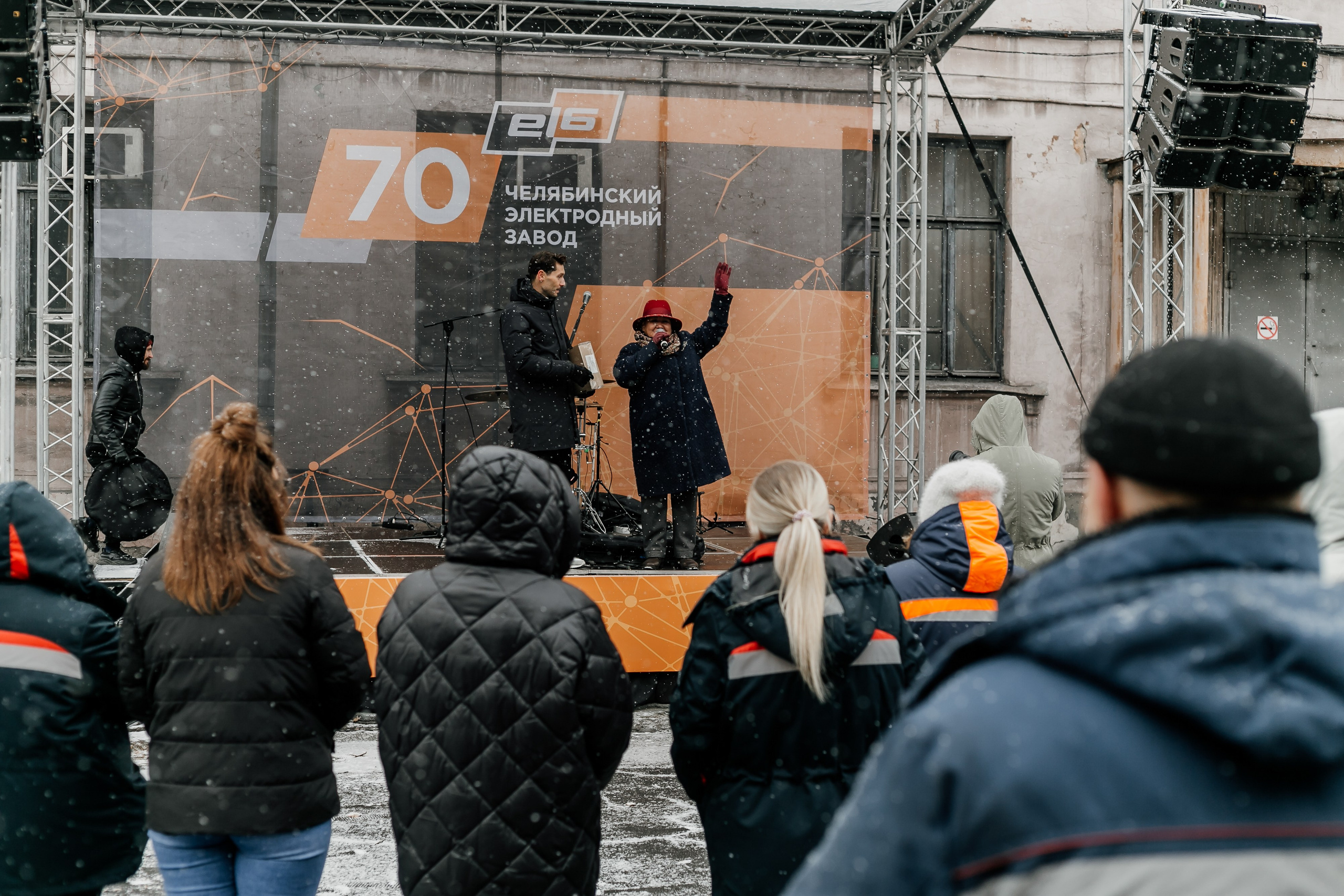 EI6. Фотограф Иван Гуляев