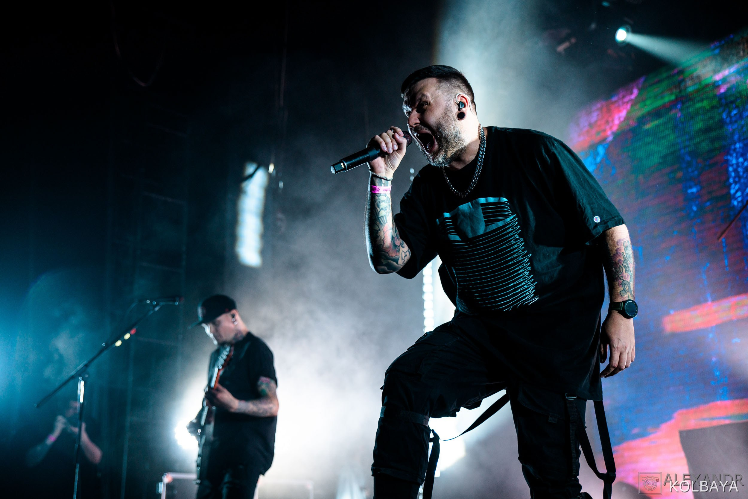 Stigmata (25/01/2025). Концертный и театральный репортажный фотограф в Москве Александр Колбая