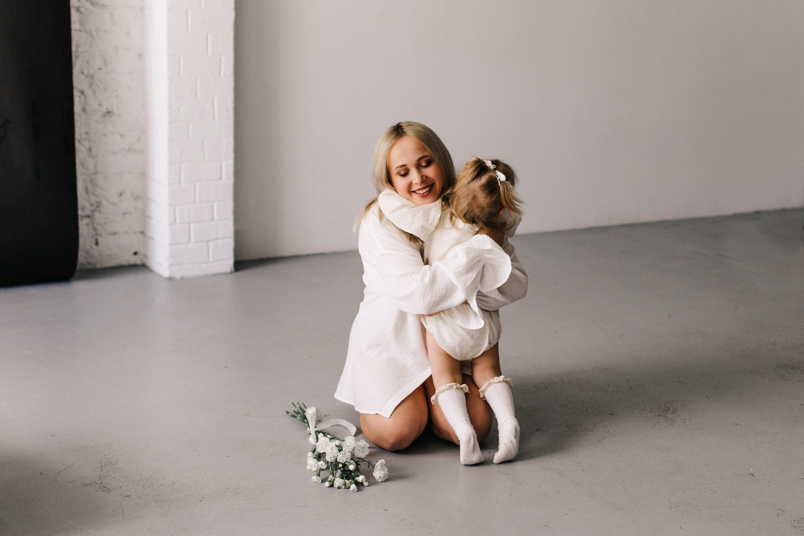 В студии. Фотограф Иваново Арина Кудаярова