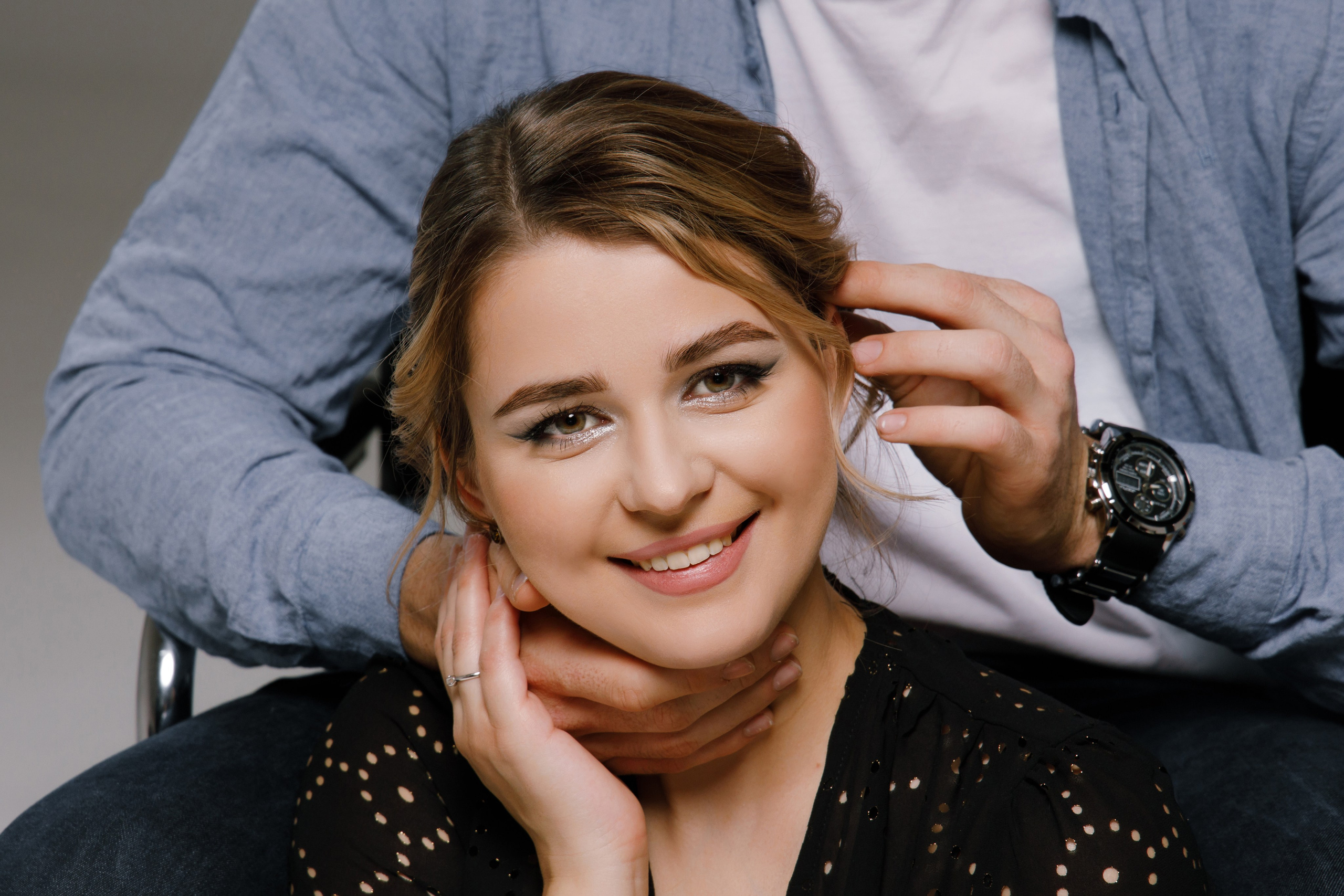 Дарья и Влад. Фотограф Новороссийск