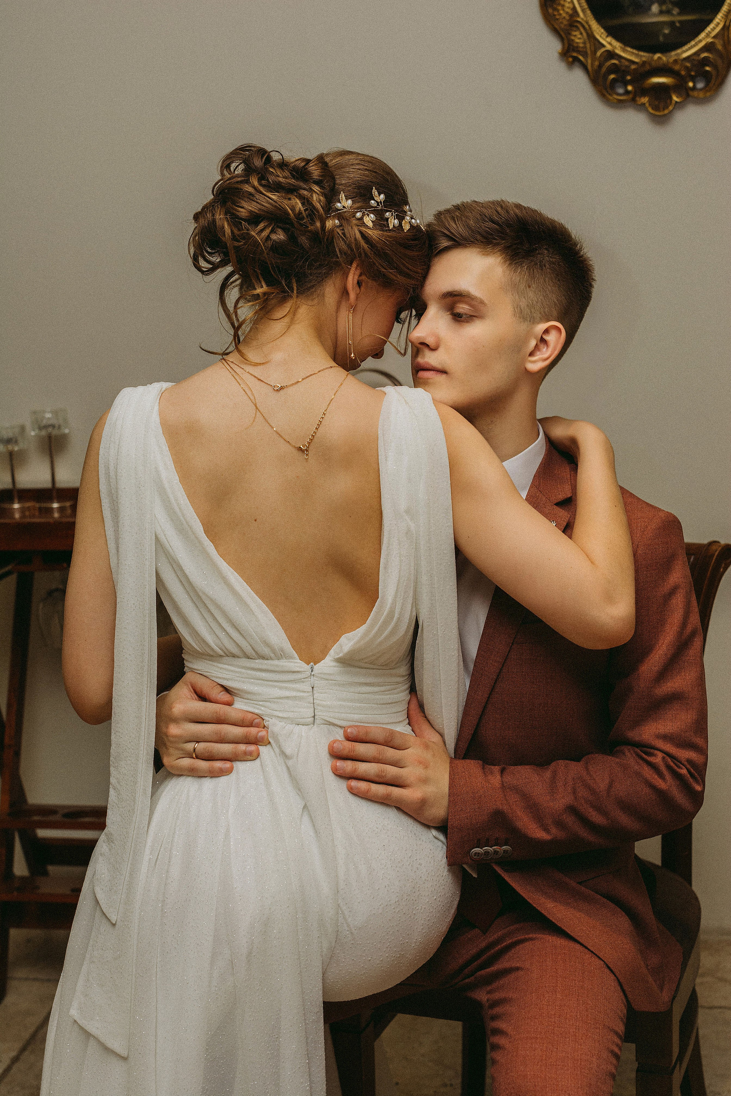 Максим и Екатерина. Фотограф в Москве Ангелина Ким