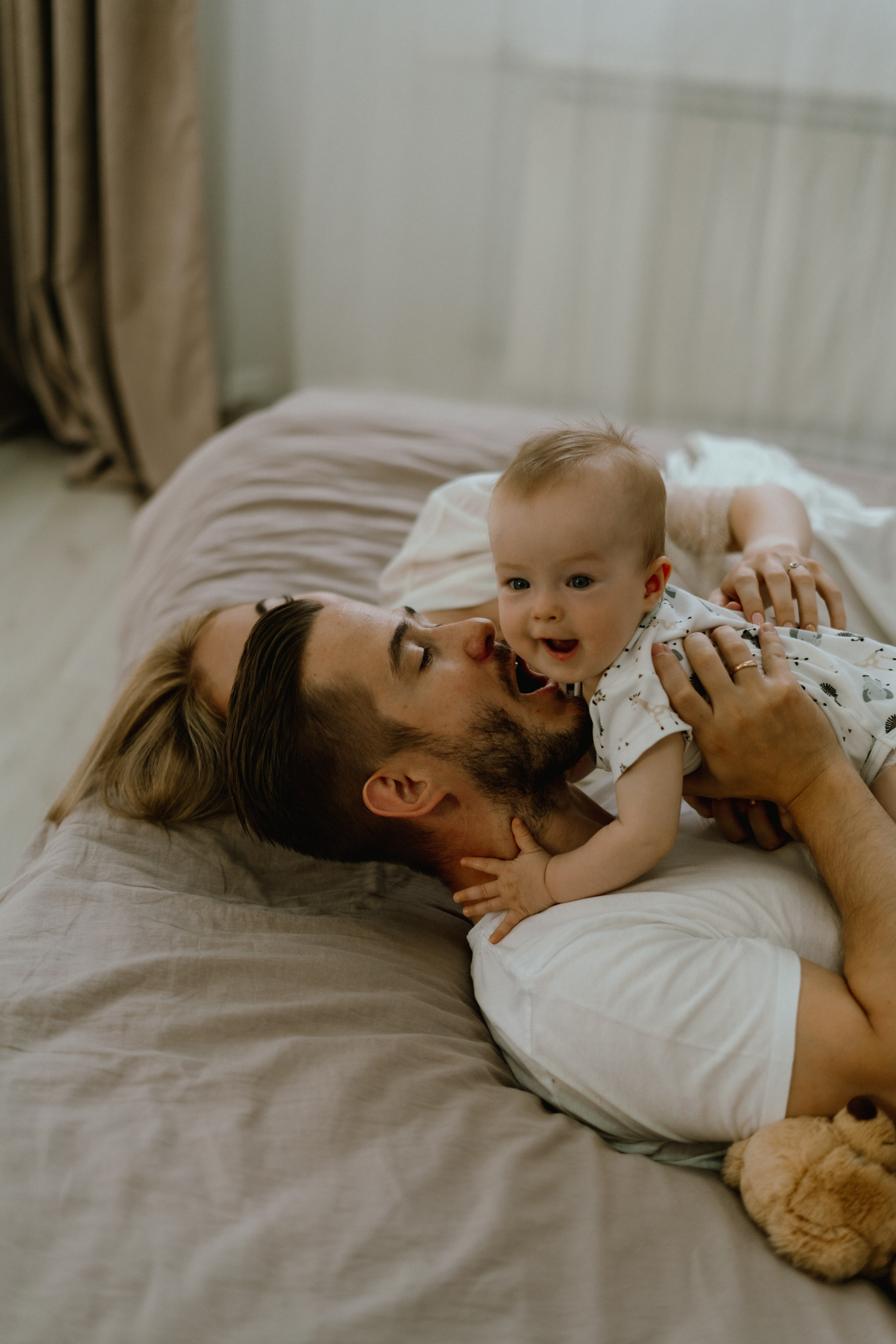 Семейная фотосессия сахалин. Фотограф сахалин