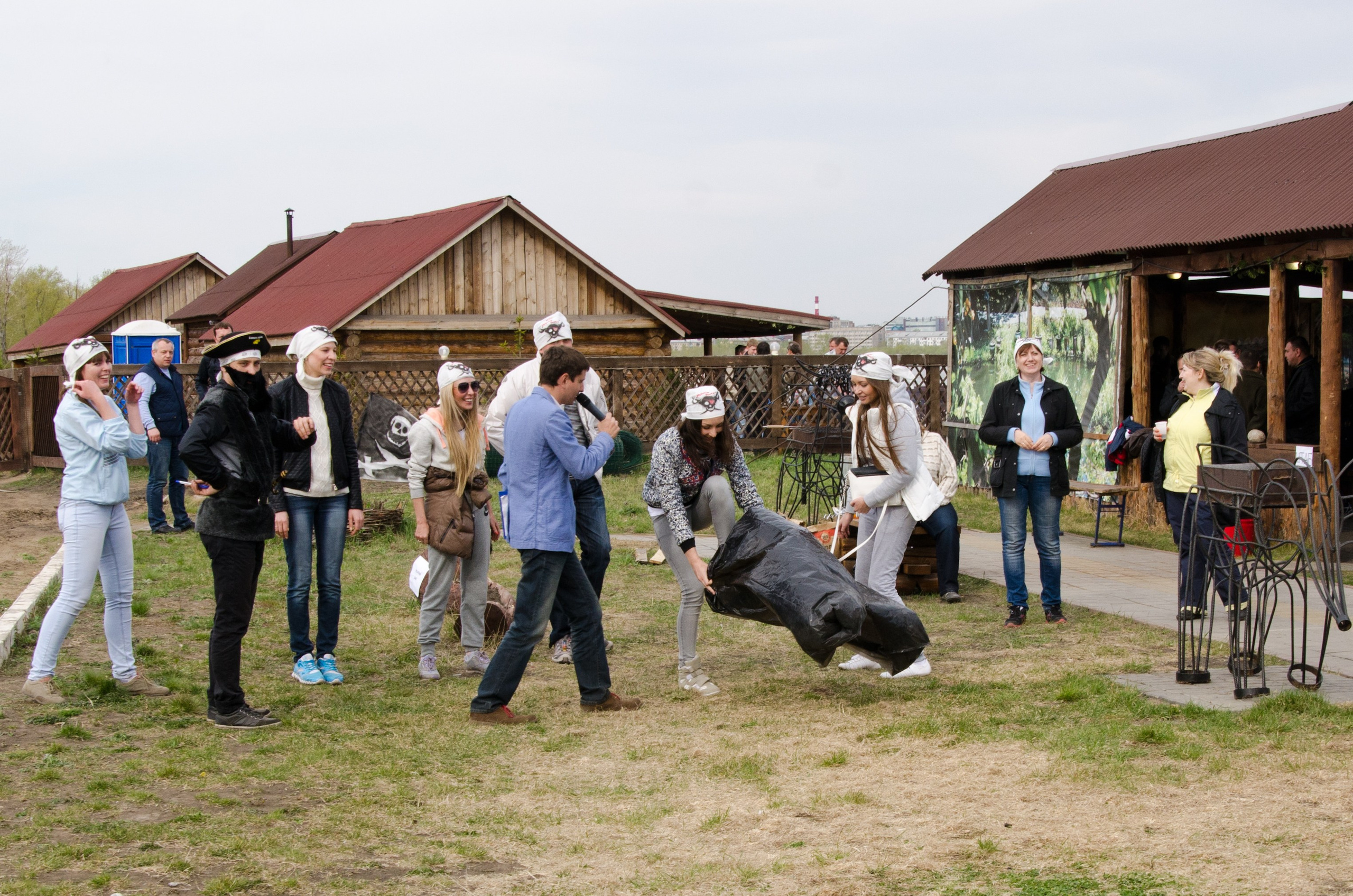 Корпоратив.Пиратский остров. Свадебный и семейный фотограф Денис Лукьянов в Краснодаре, Краснодарском крае и Республике Крым
