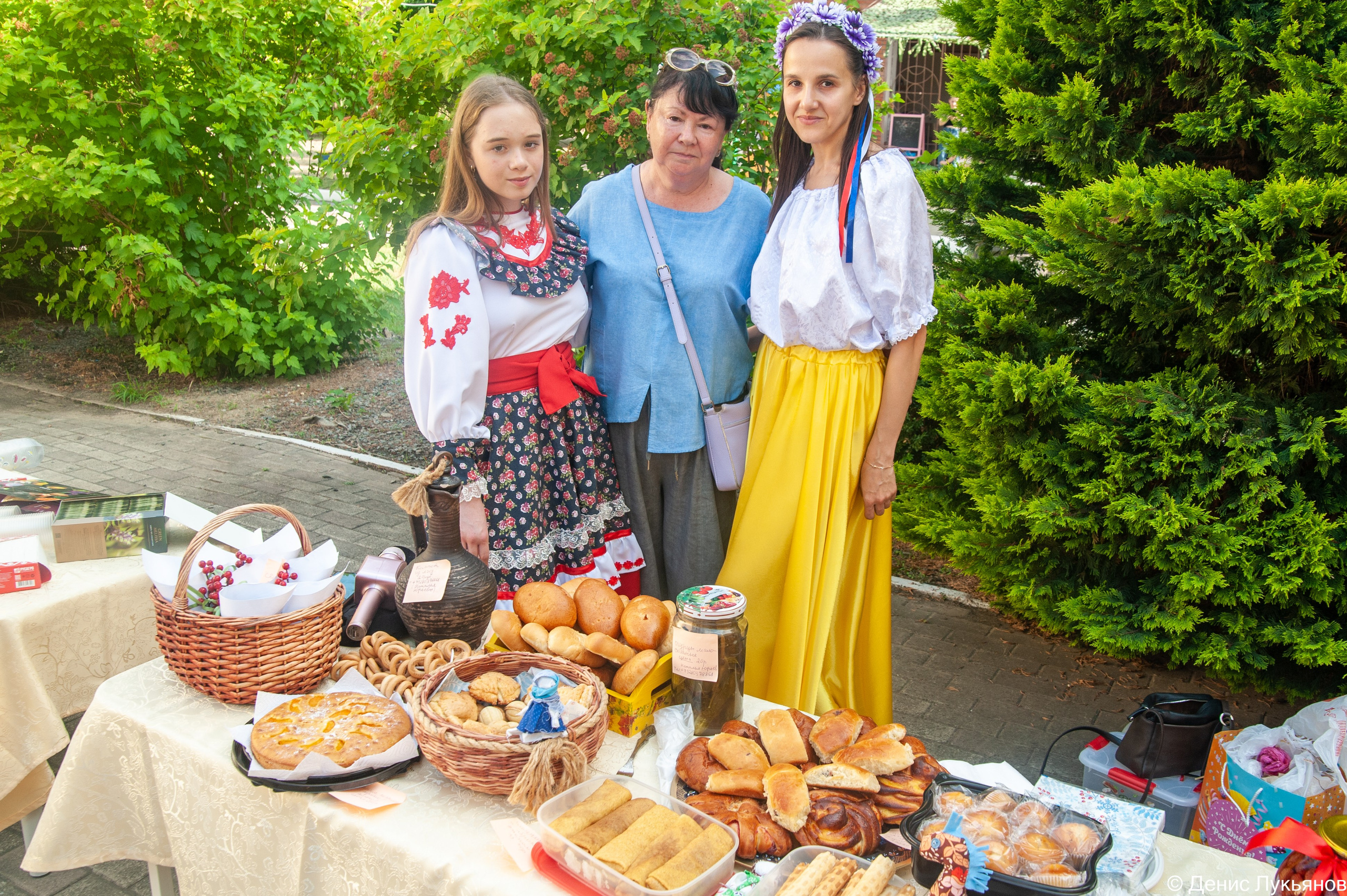 Ярмарка. Свадебный и семейный фотограф Денис Лукьянов в Краснодаре, Краснодарском крае и Республике Крым