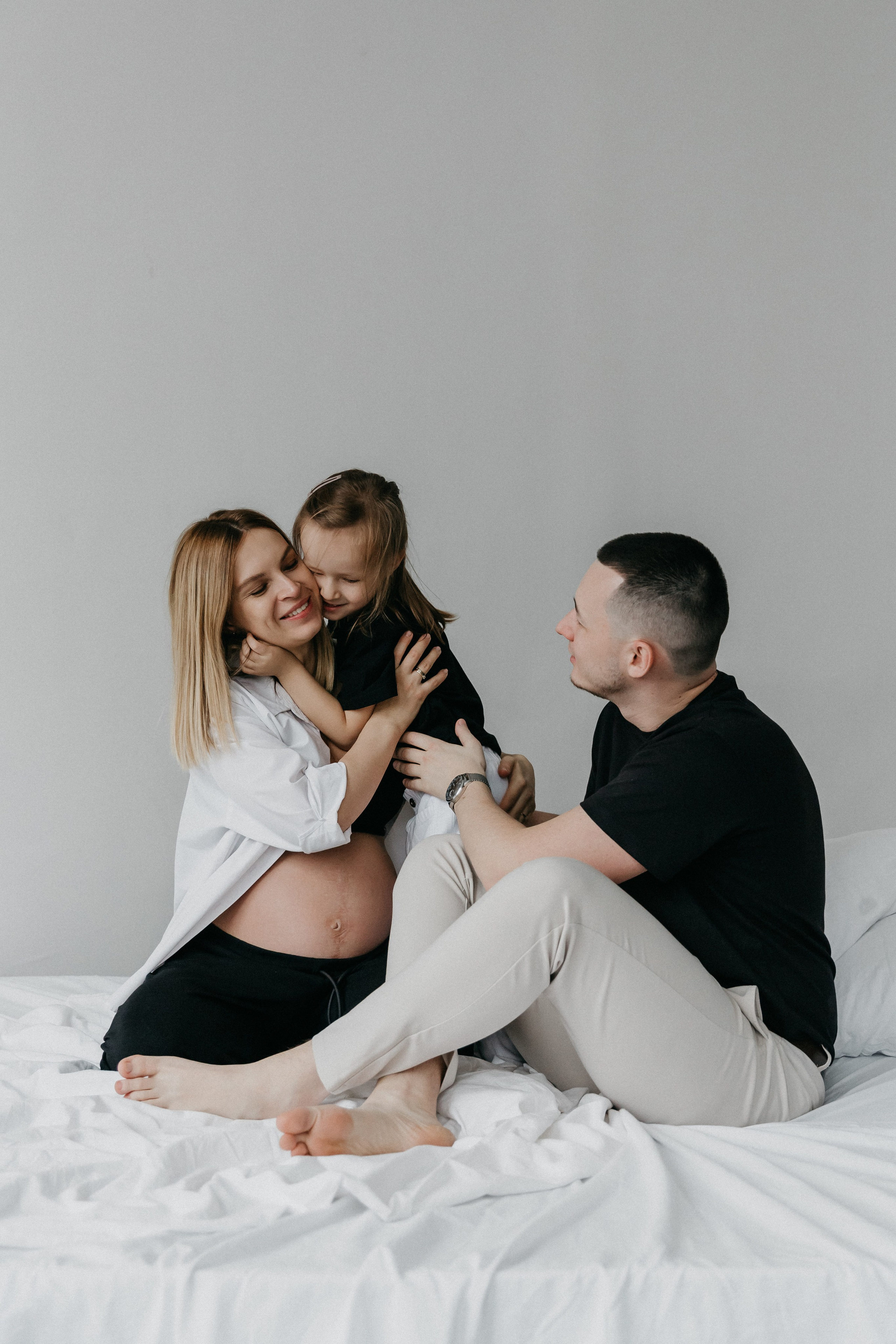 Саша+Вера+Полина. Свадебный и семейный фотограф в Волгограде Галина Микитинская