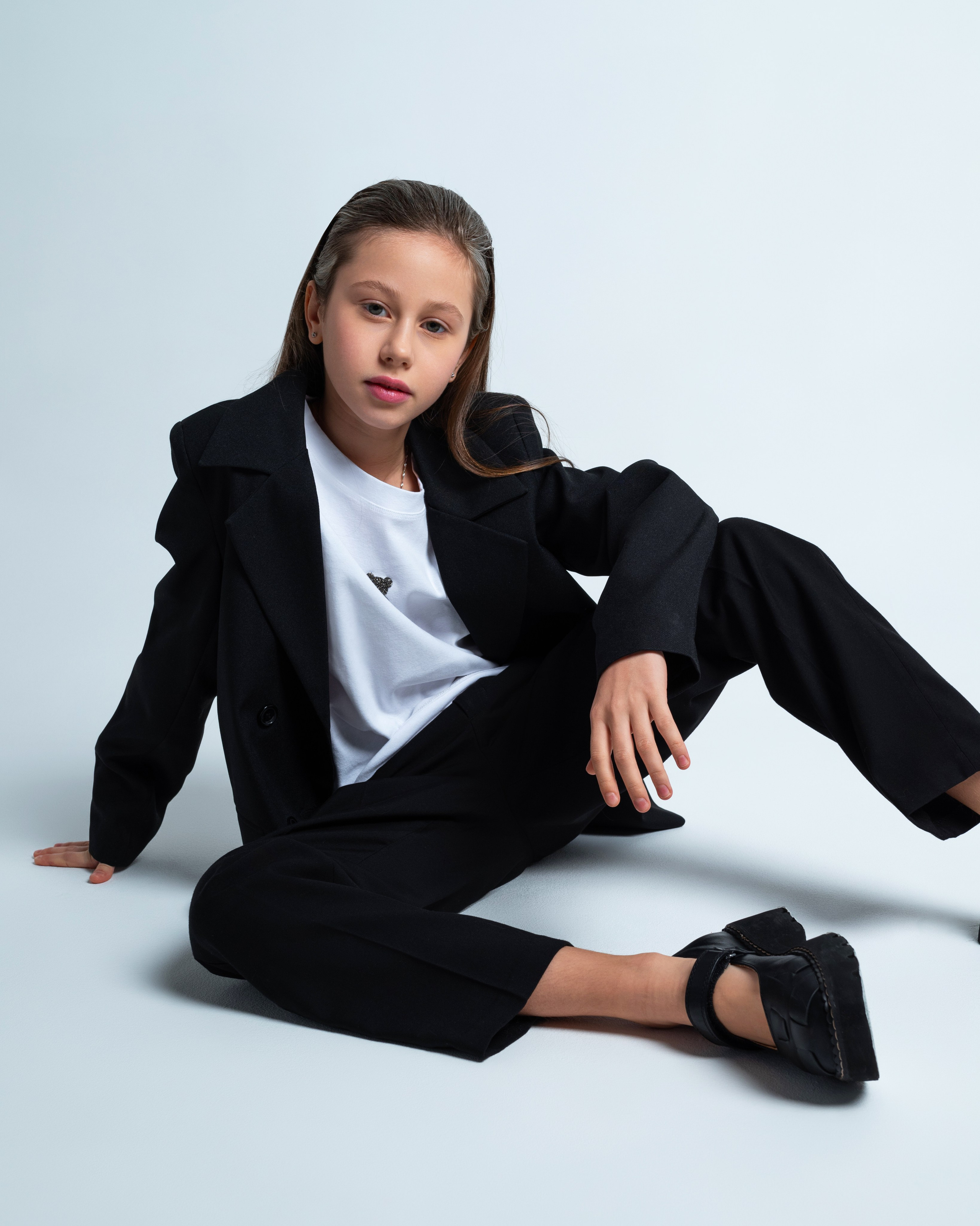 Adel. Фотограф Москва Виктория Вишневская актерское / модельное портфолио