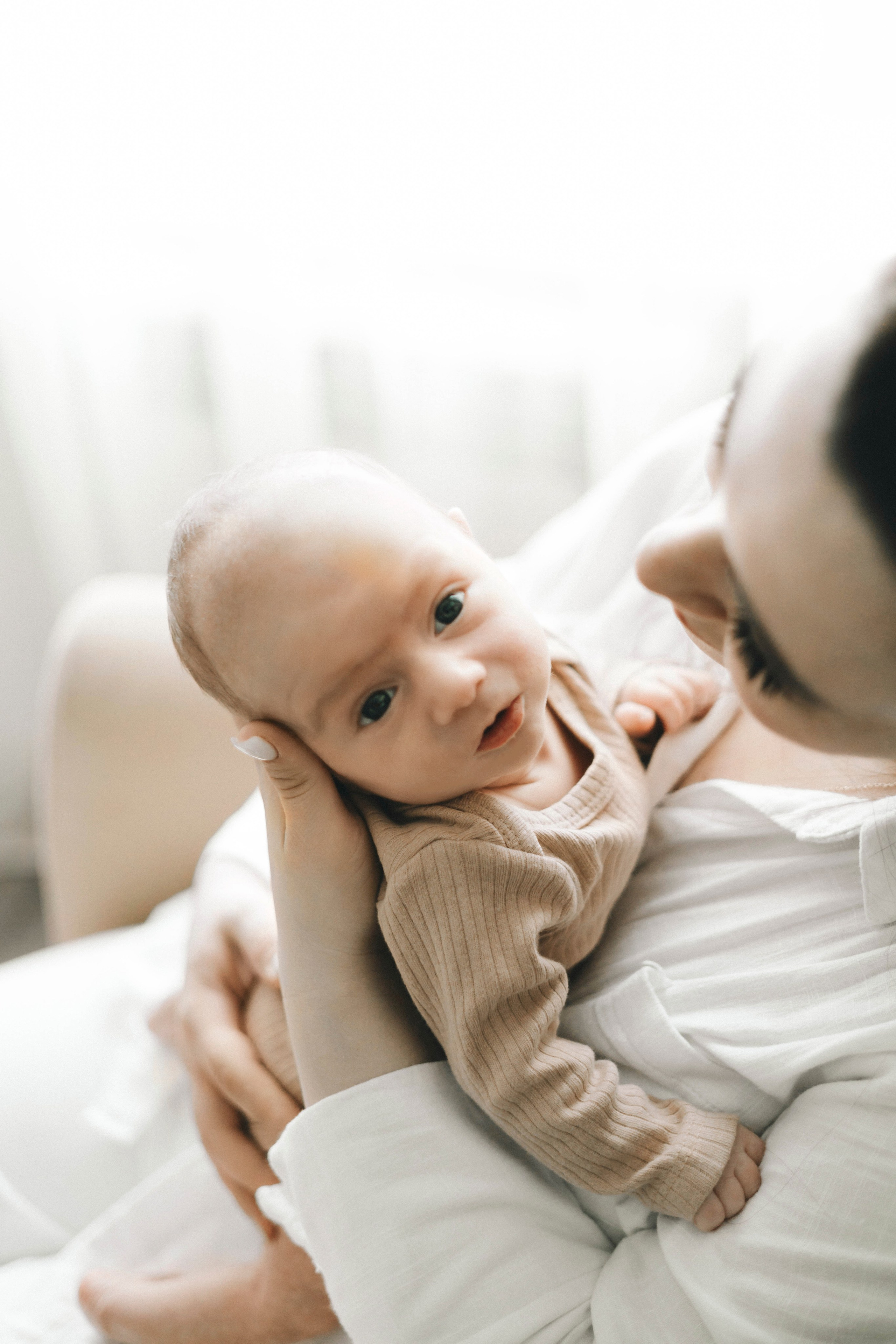 Семейная фотосессия Lifestyle. Фотограф новорожденных в Москве Кристина Левит