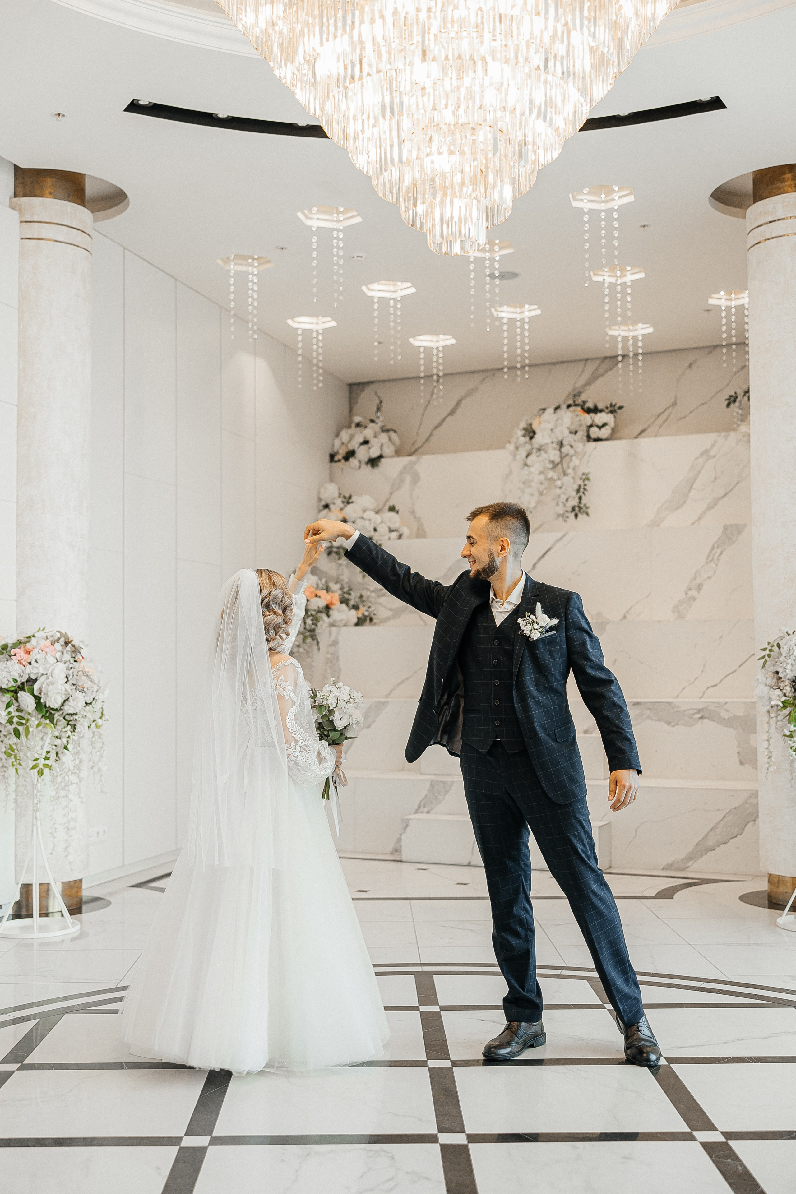 Оксана и Тимур. Свадебный и семейный фотограф Елизавета Ермак | Москва и МО