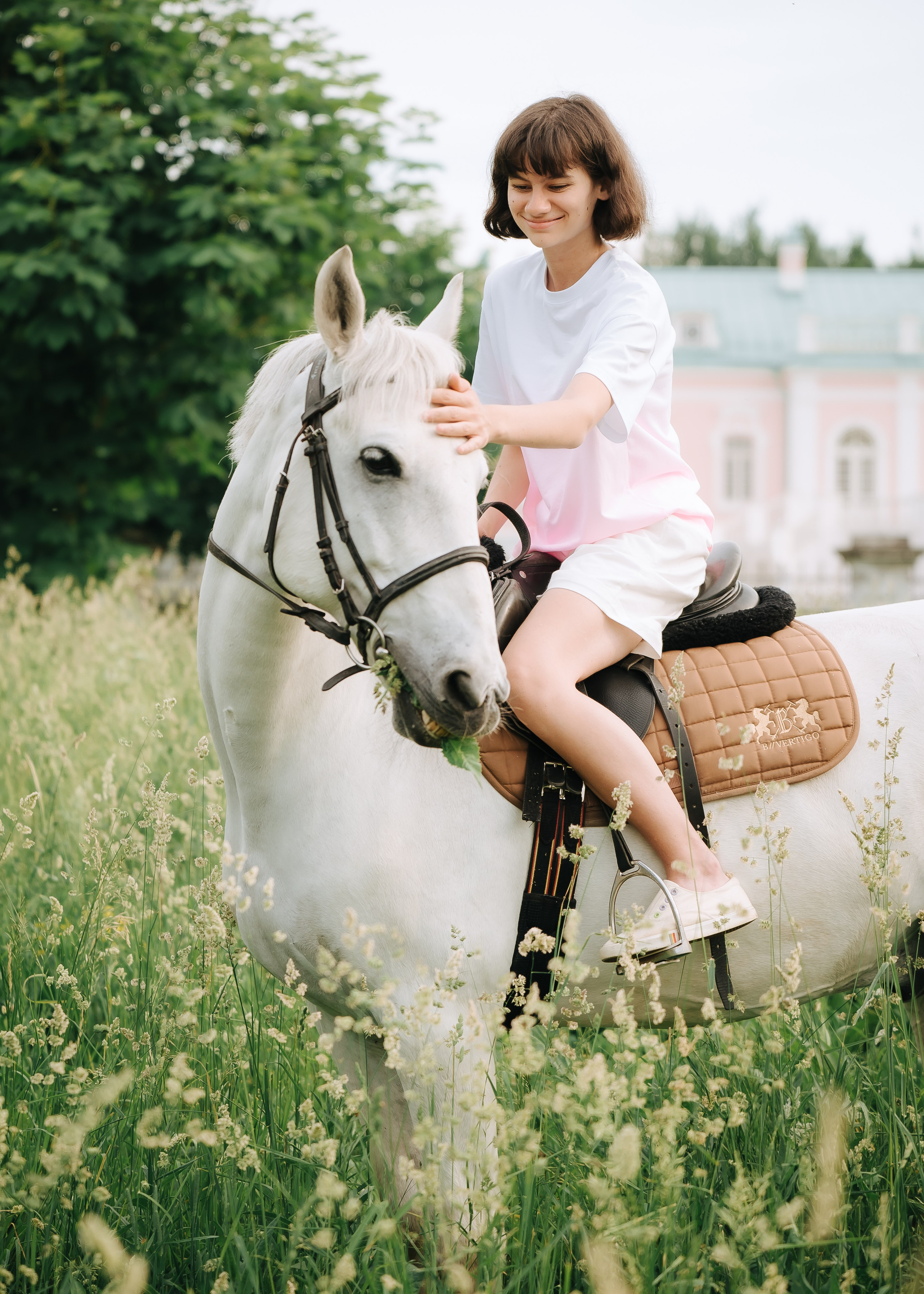 Алиса и Фестиваль. Фотограф Карина Шарова Москва