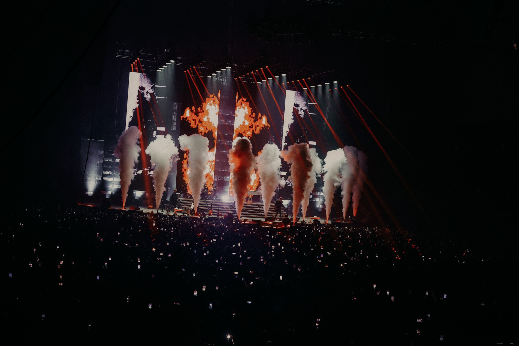 ТРИ ДНЯ ДОЖДЯ — «MELANCHOLIA» @ MTC LIVE HALL