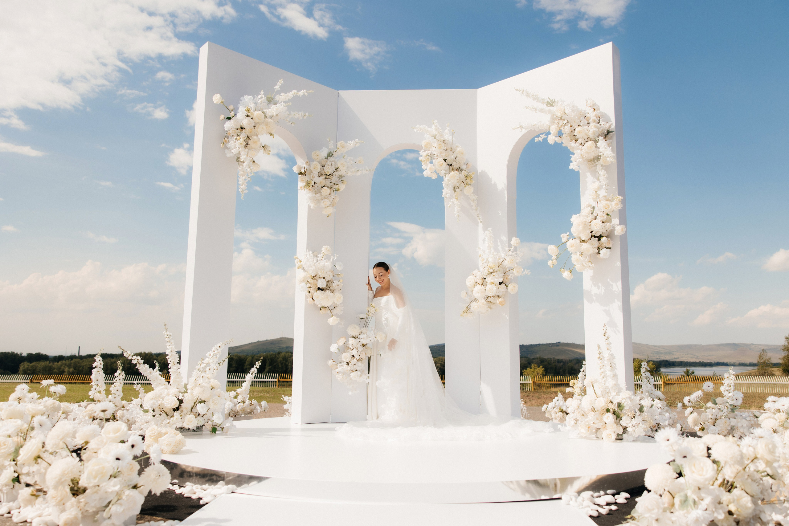 Николай + Полина. Александр Видякин Фотограф в Хакасии и Красноярском крае