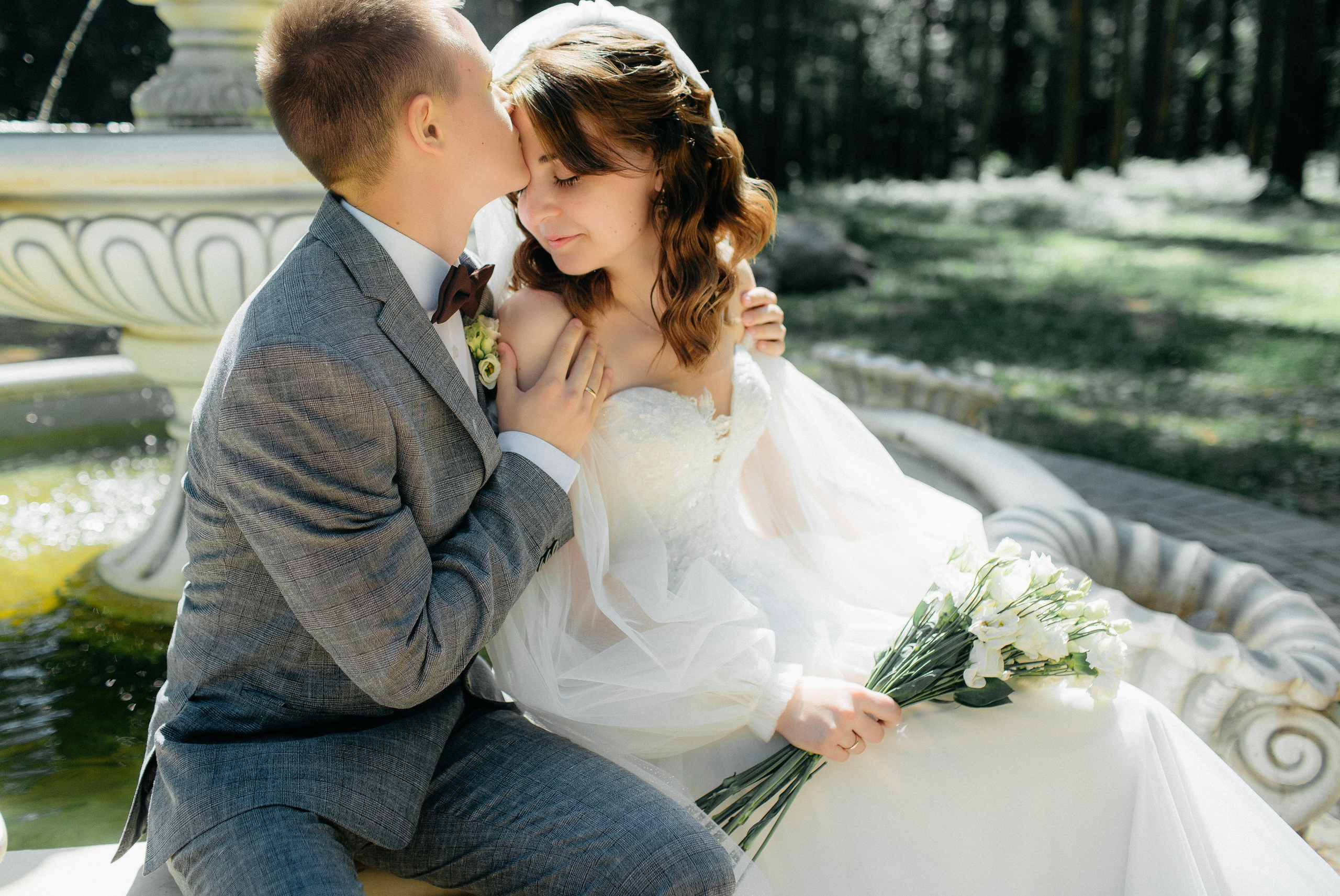 АННА И ИЛЬЯ. Свадебный и семейный фотограф Иваново Елена Угодина