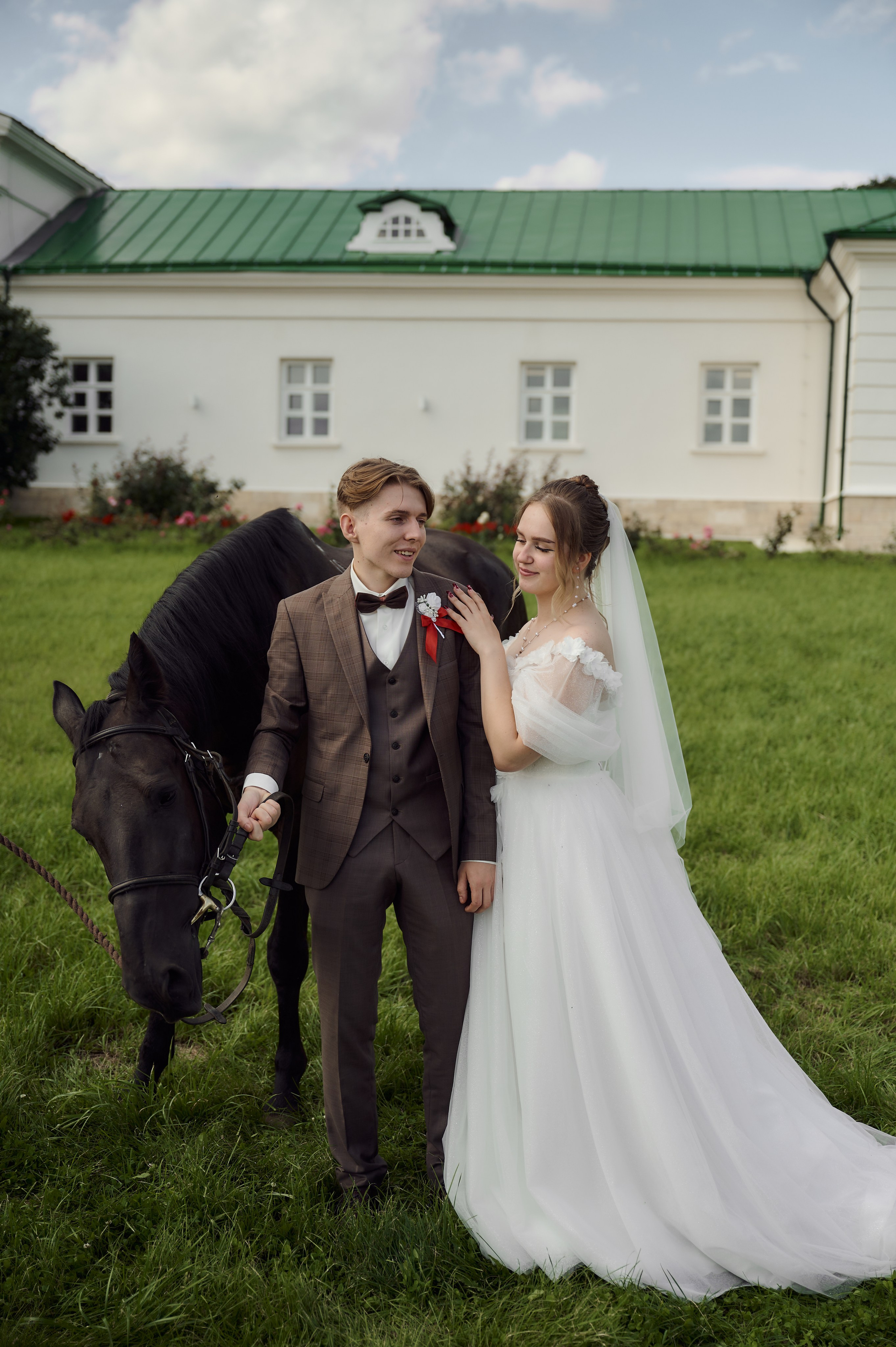 Свадьба в Петушках Тула. Свадебный фотограф в Туле Никита Беляев