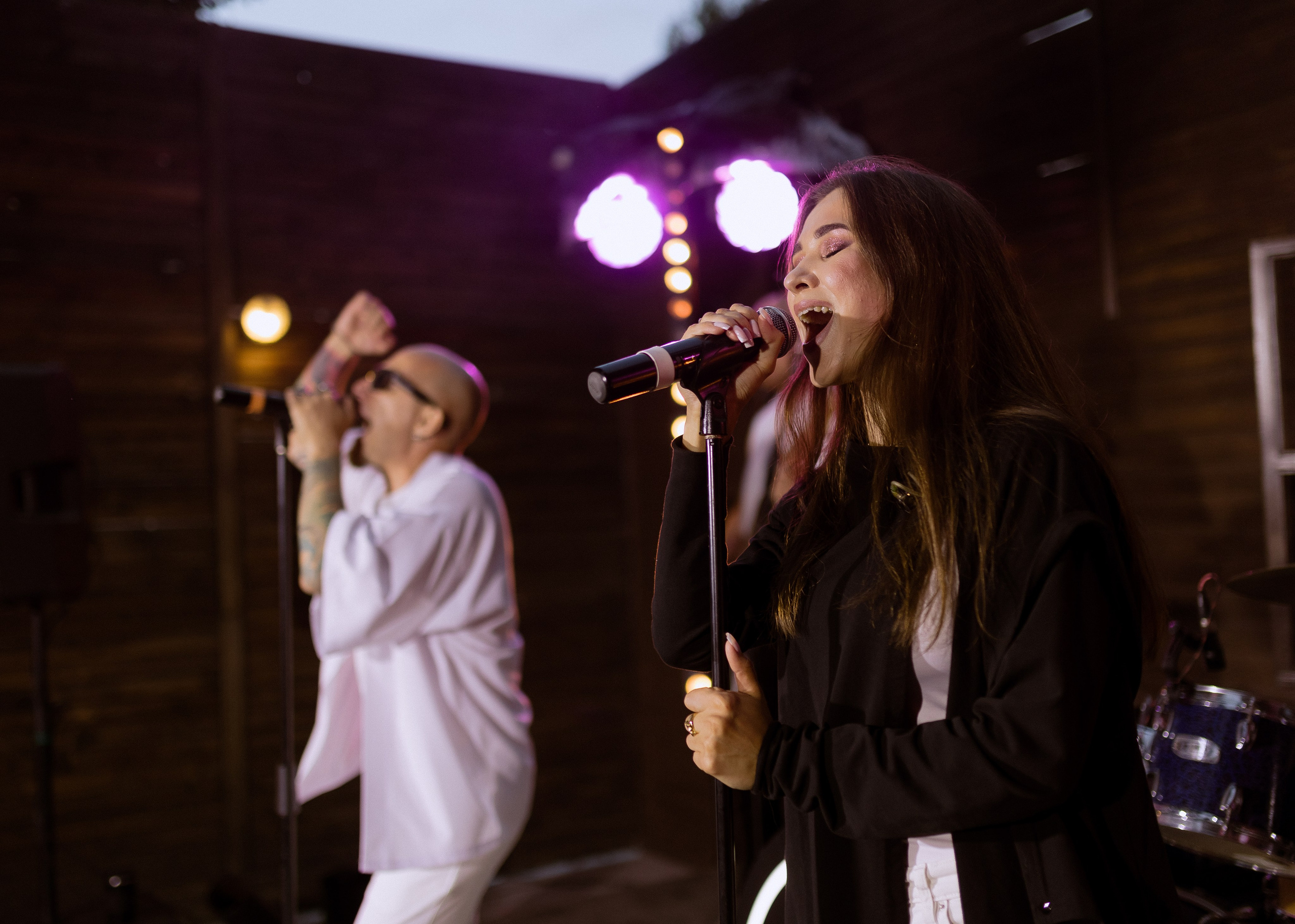 Дмитрий и Алита. Фотограф Эмиль Исякаев