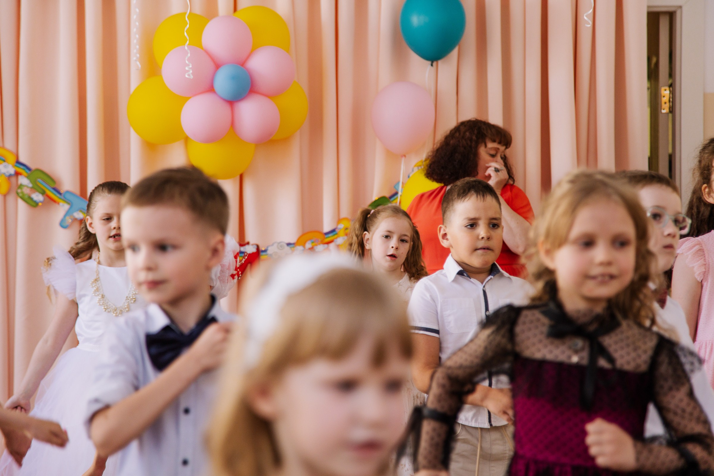 Выпускной в детском саду. Фотограф Шелудкова Яна, город Тюмень