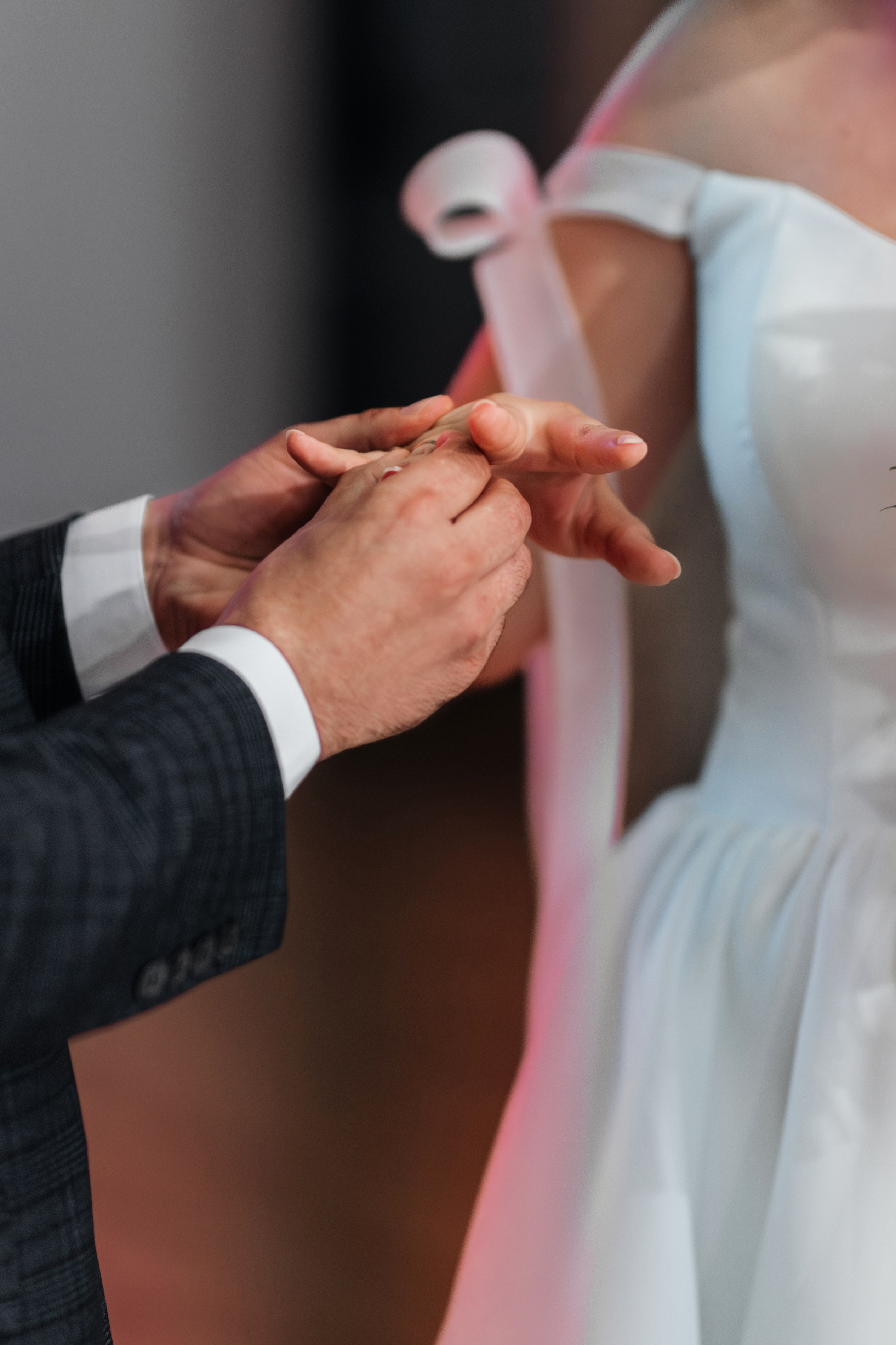 ЗАГС (КЦ Московский). Регина Мингалимова, семейный и свадебный фотограф в Казани