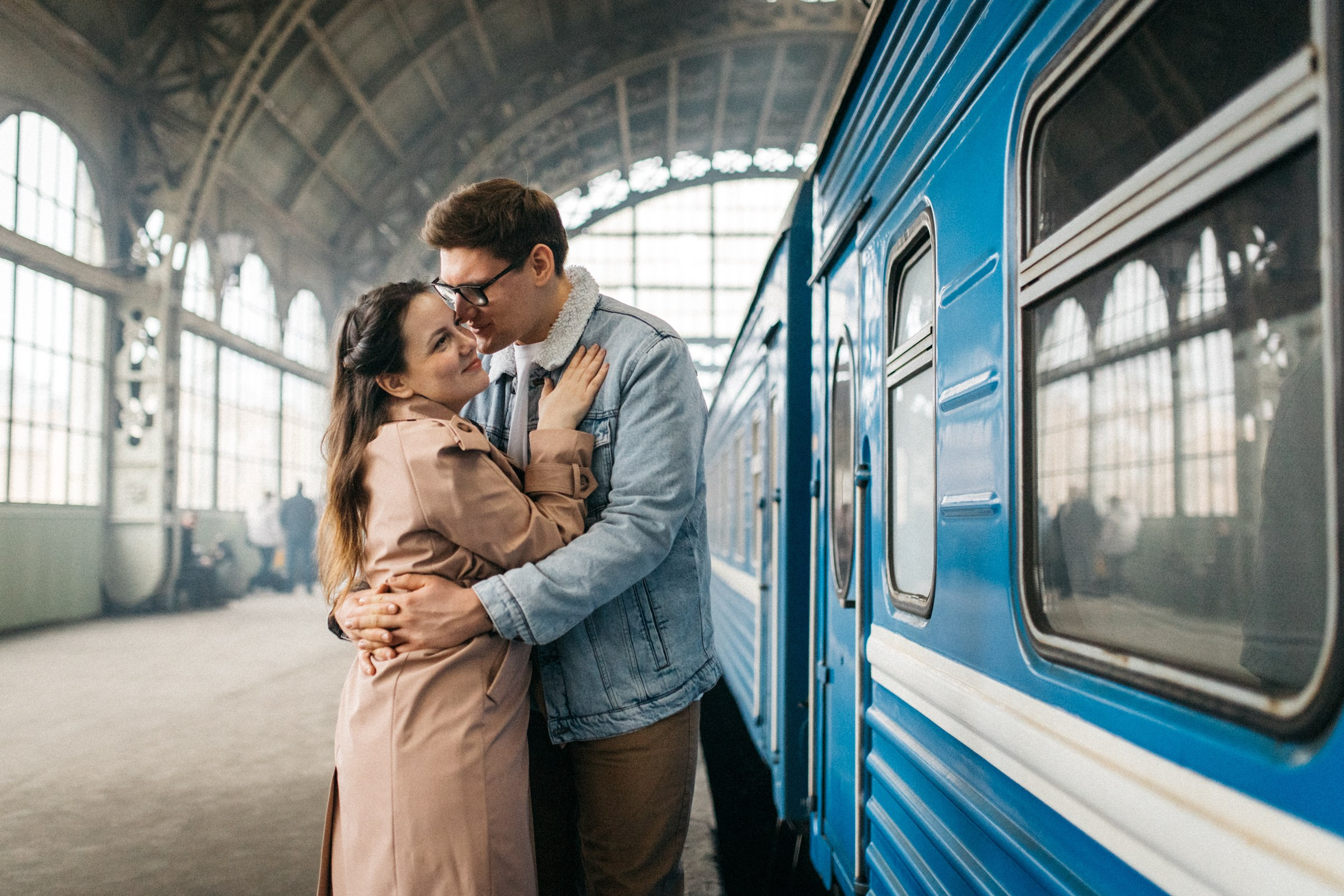 Фотопрогулка в Питере