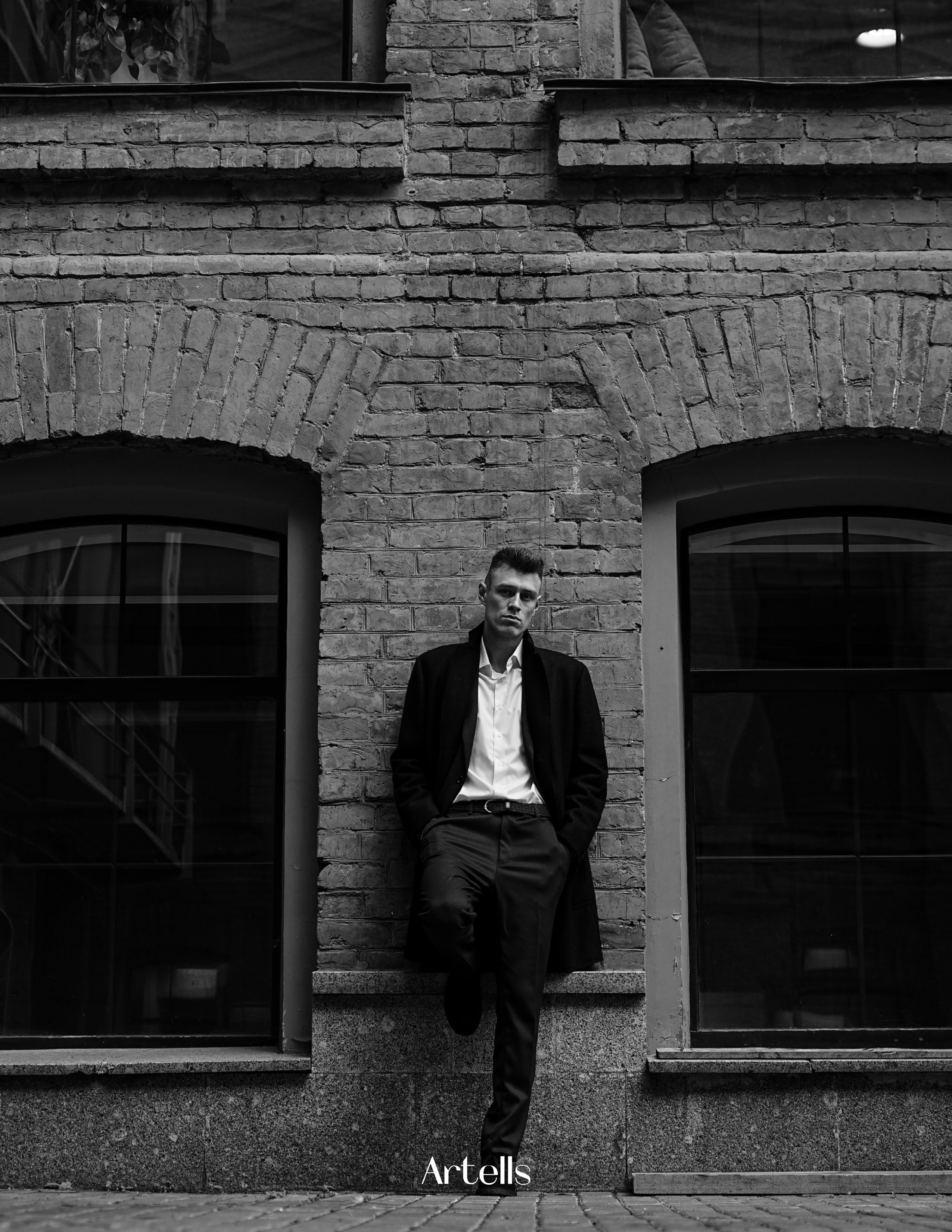 ARTELLS MAGAZINE MEN OCTOBER (Vol 3602), New York, NY. Эля Иванова — честный портрет без позирования в Москве