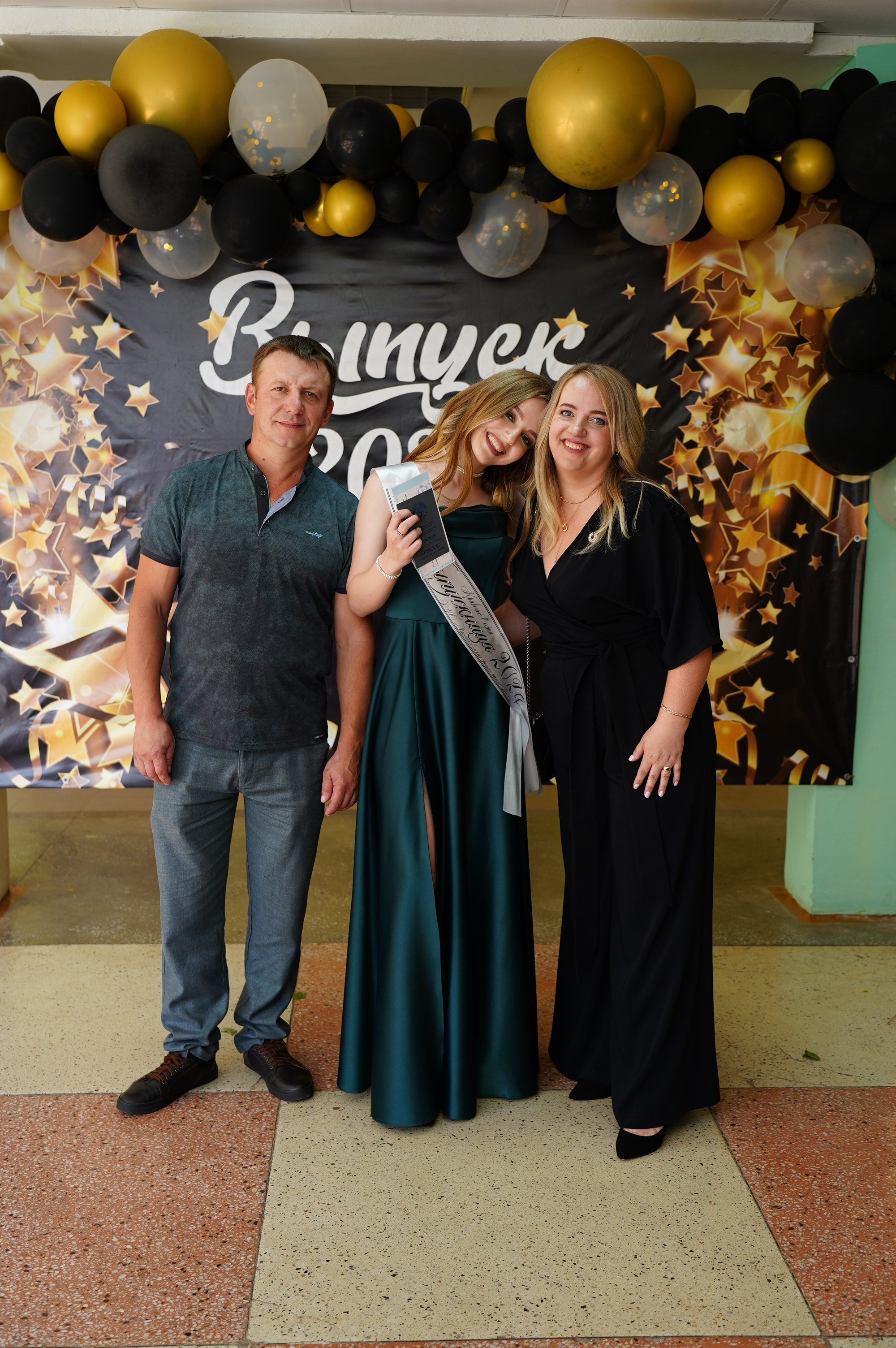 Выпускной. Семейный и свадебный фотограф Минск, Беларусь Анна Орловская