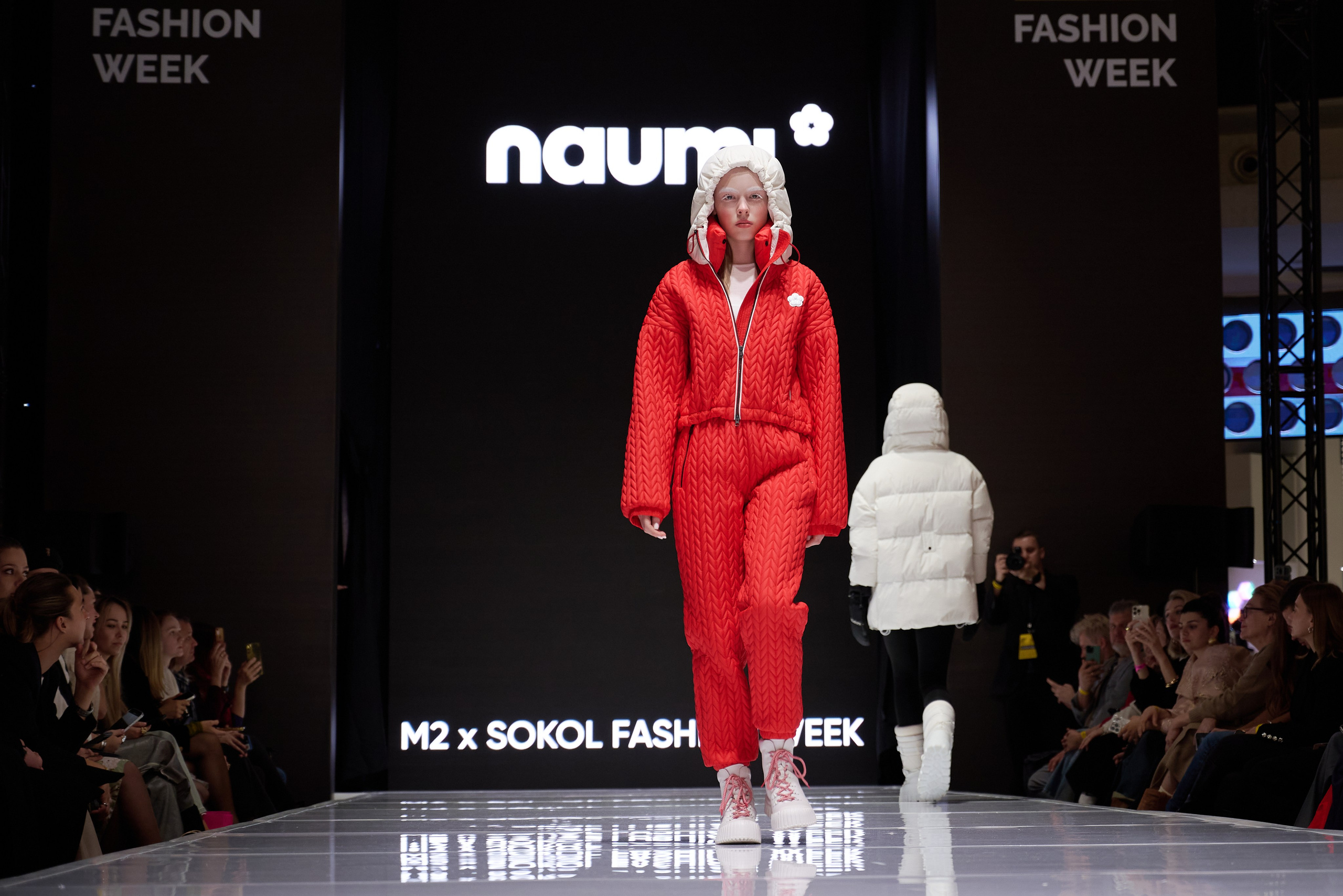 Sokol Fashion Week. Главная