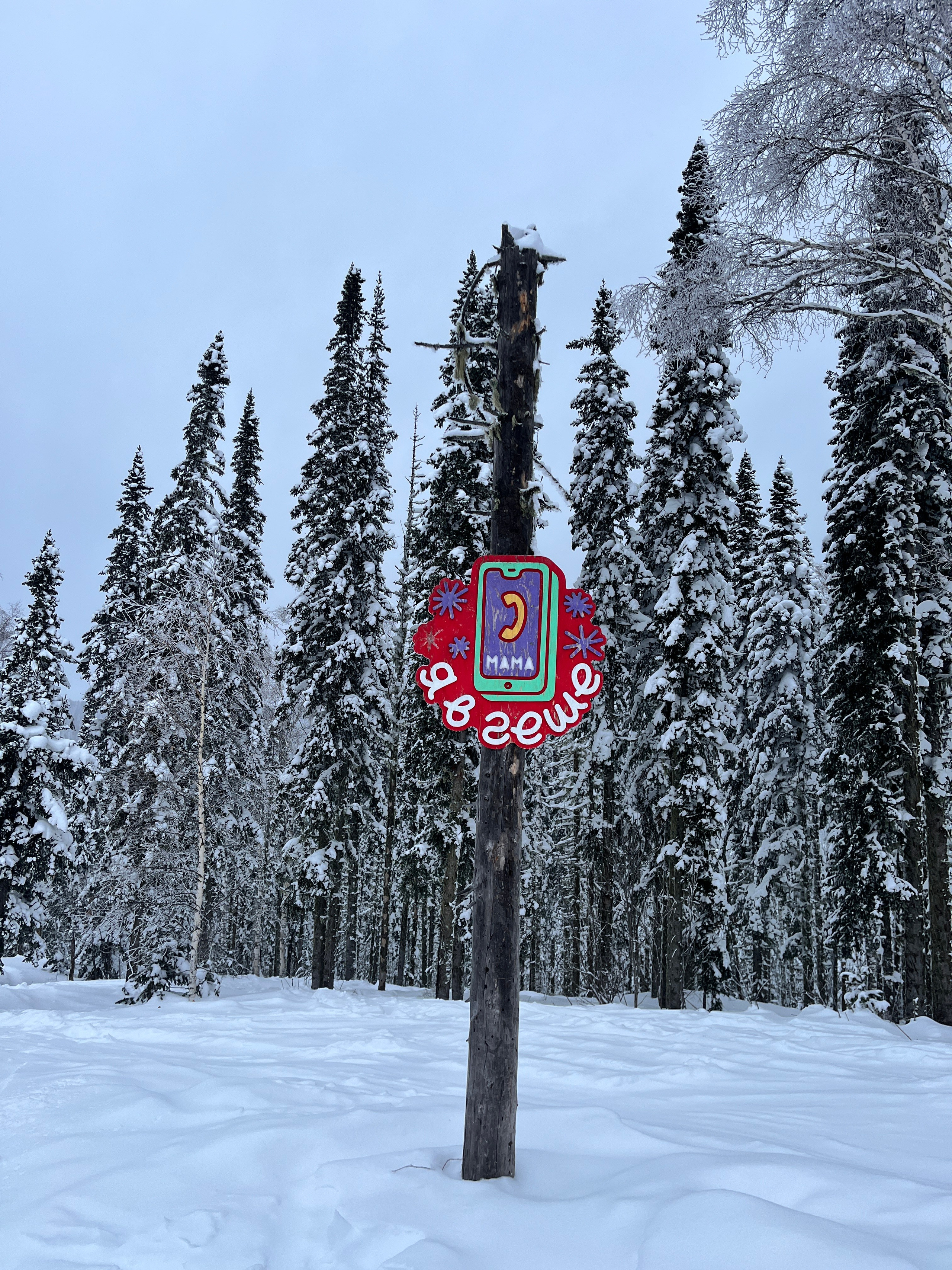 Фото с тура в Шерегеш — Время Приключений