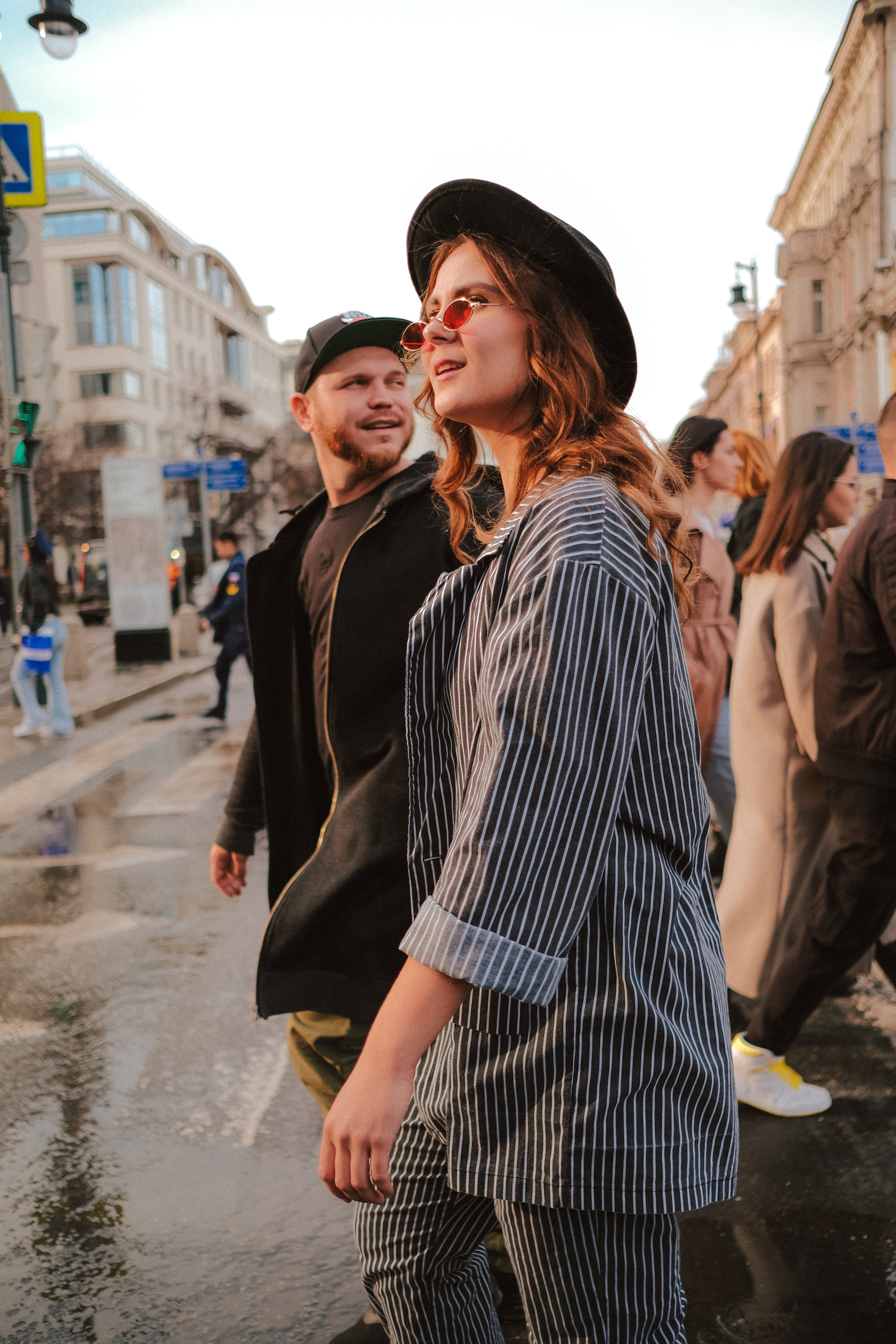 Семьи. Семейный фотограф в Москве и Зеленограде