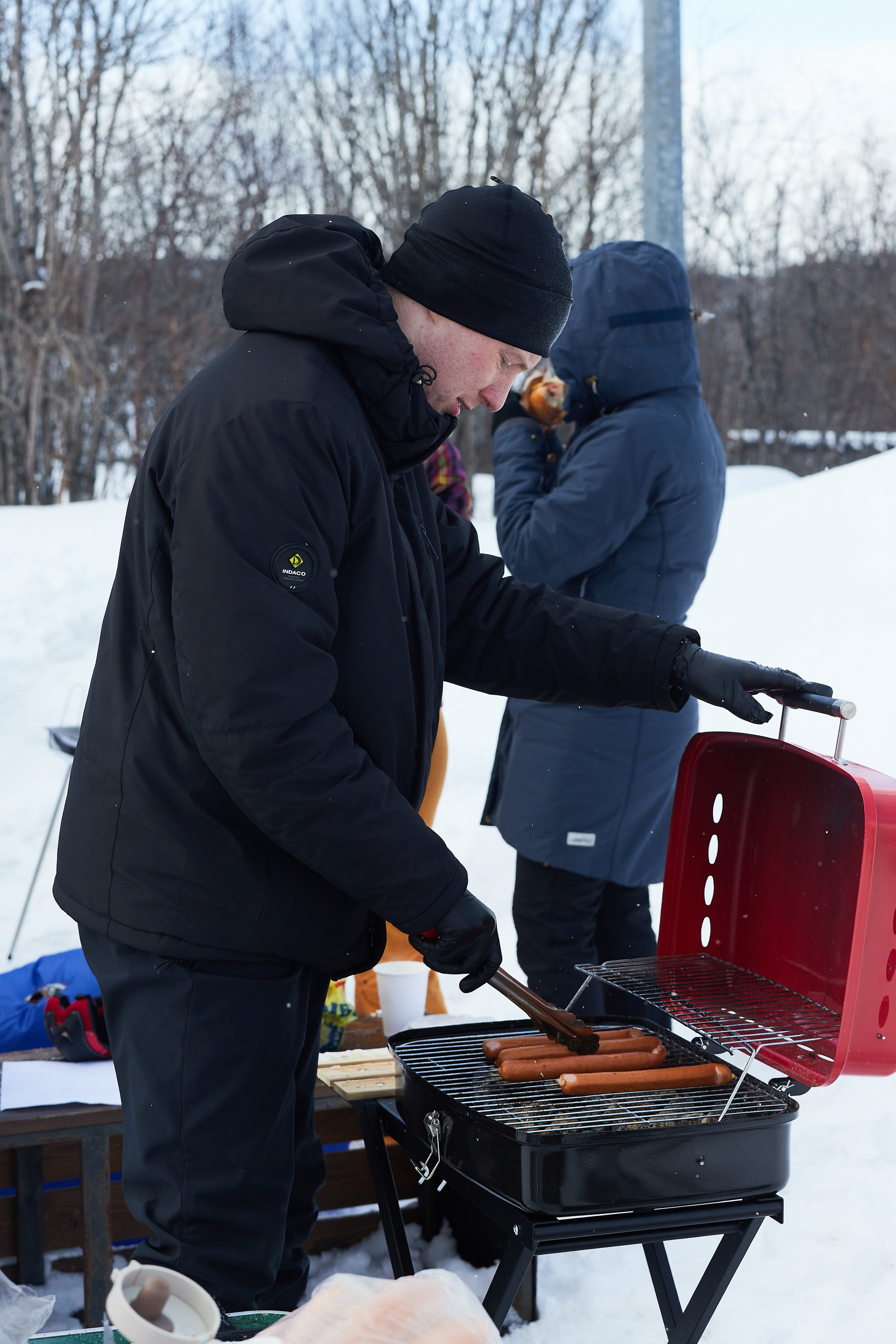 Юкигассен. Фотограф Мурманск Екатерина Мотькина