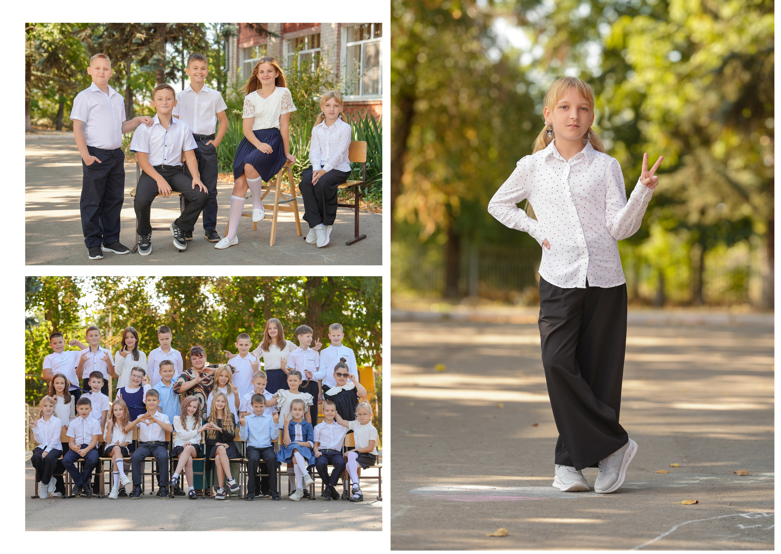 ШКОЛА 67 4 А. Красивый выпускной альбом в Краснодаре