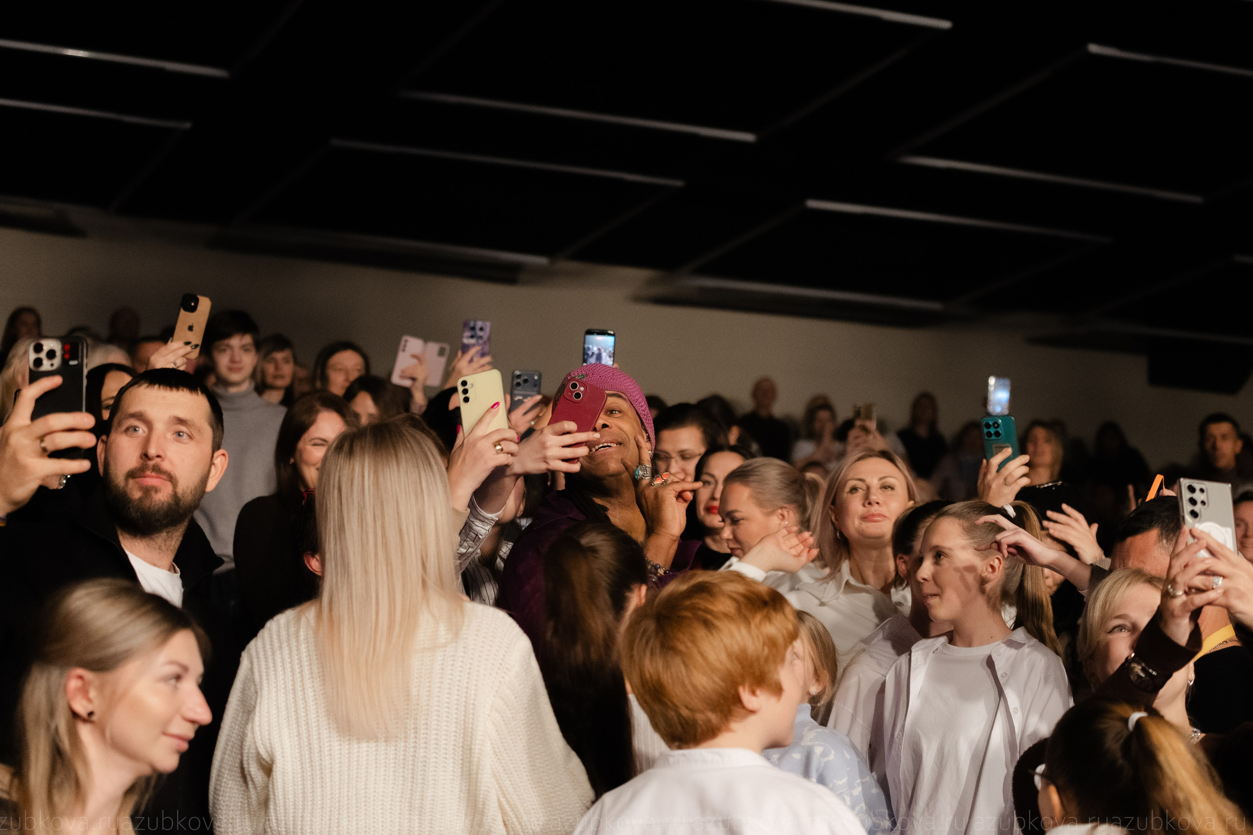 Andru Donalds. Фотограф Анастасия Зубкова