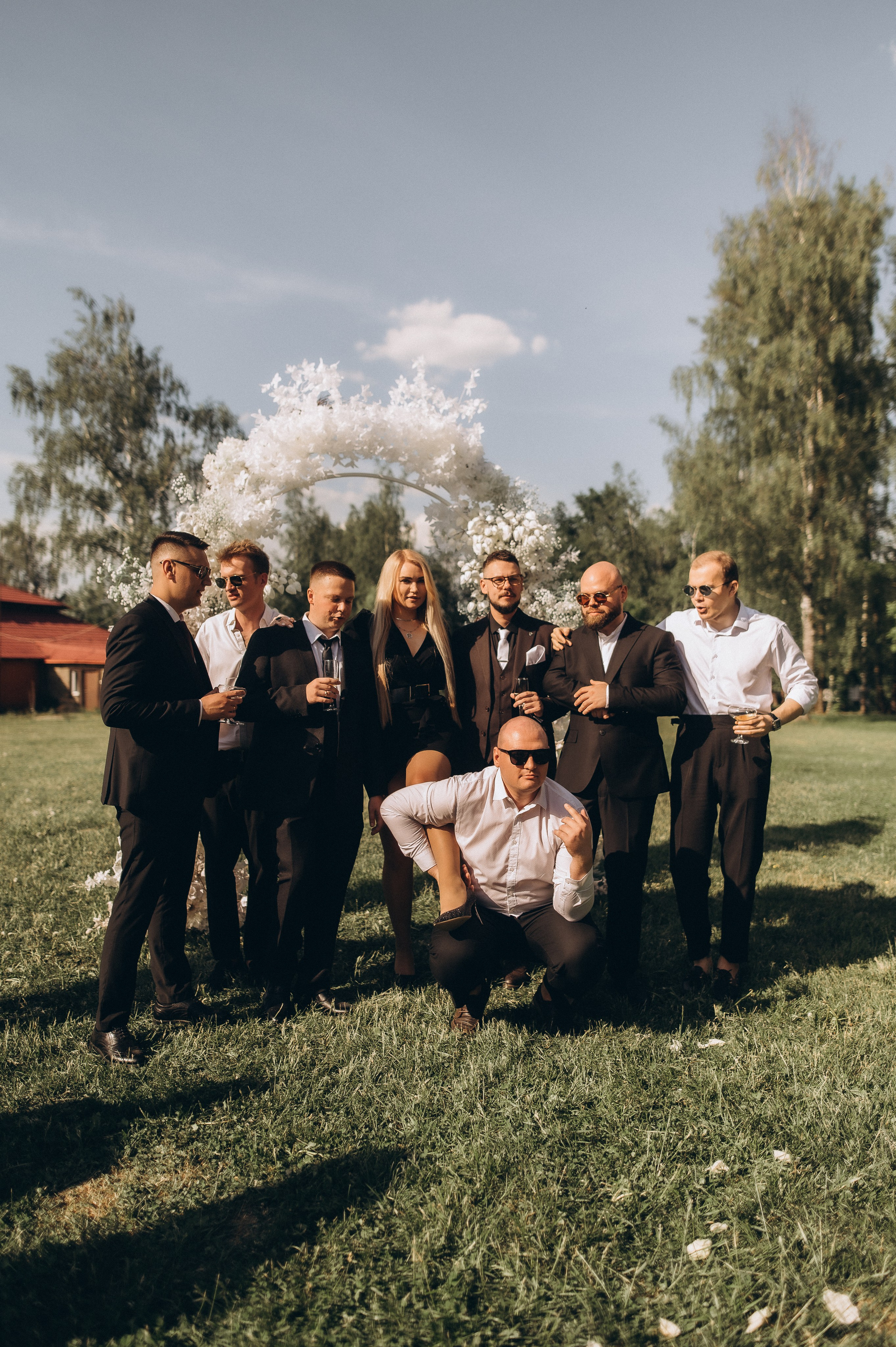 Свадьба Александра+Никита (полный день). Фотограф ПИТЕР СПБ Надежда Баранова