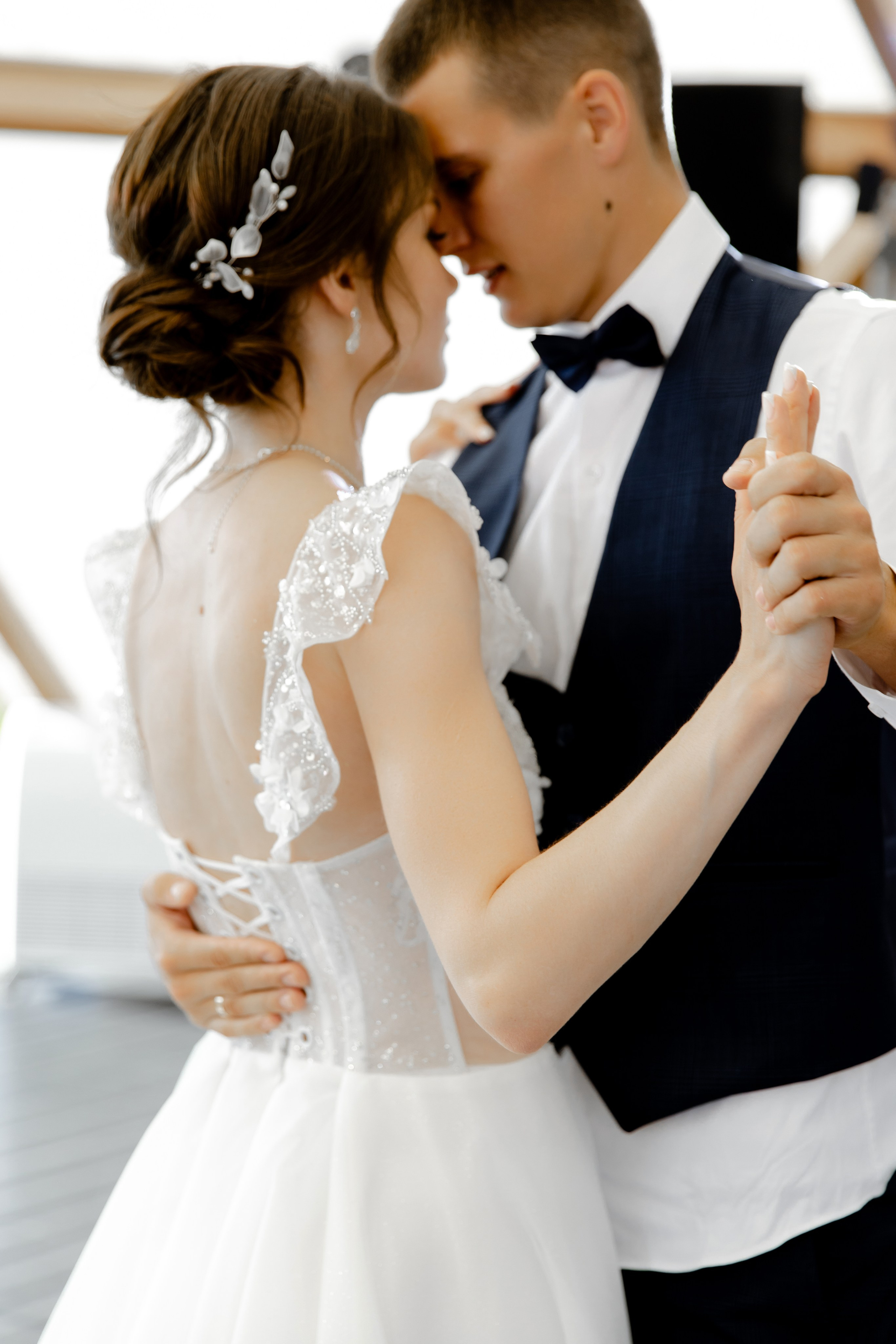 Свадебный день Влада и Кристины. Свадебный фотограф Анна Бабахина