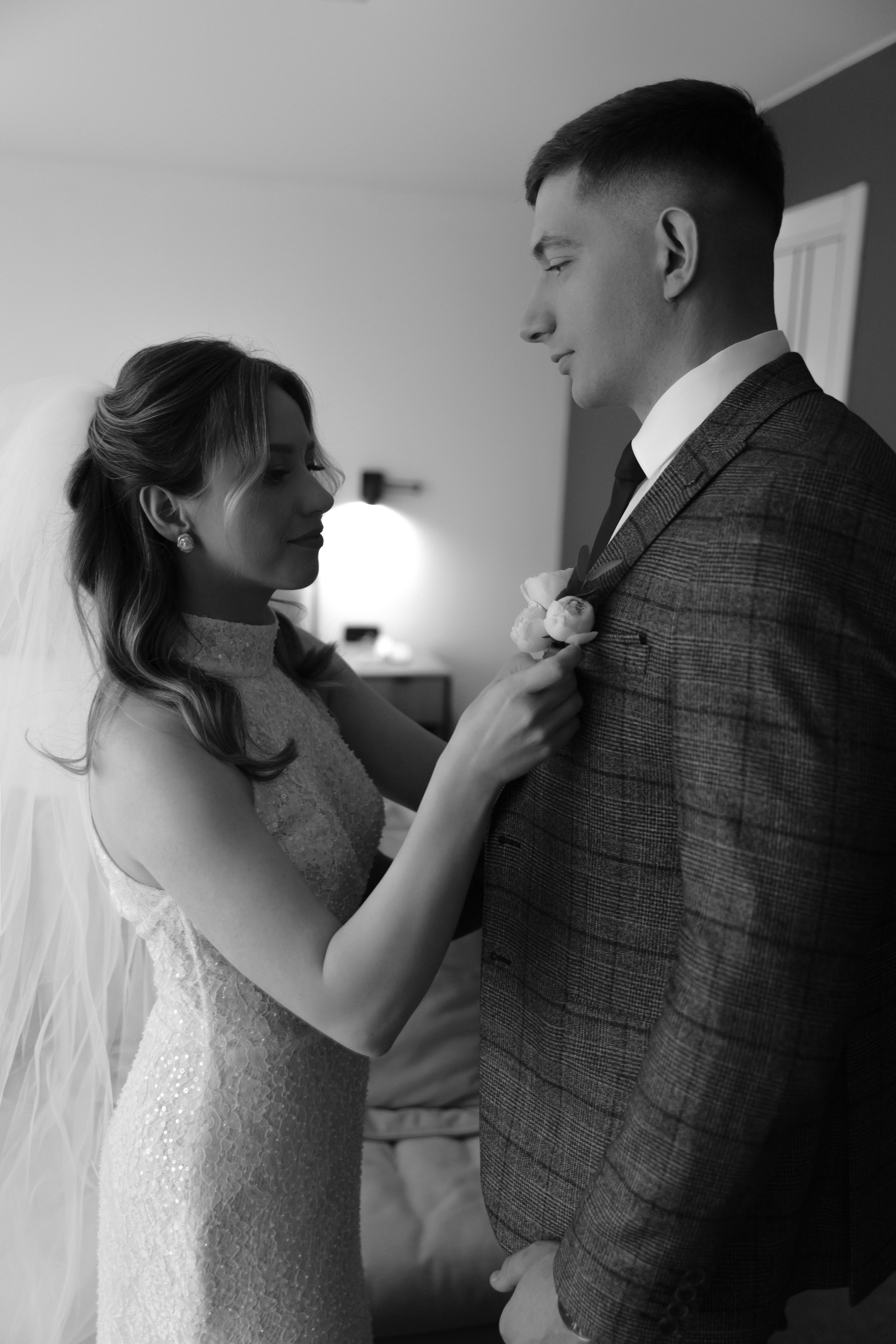 Свадебный день Паши и Насти. Свадебный фотограф Анна Бабахина