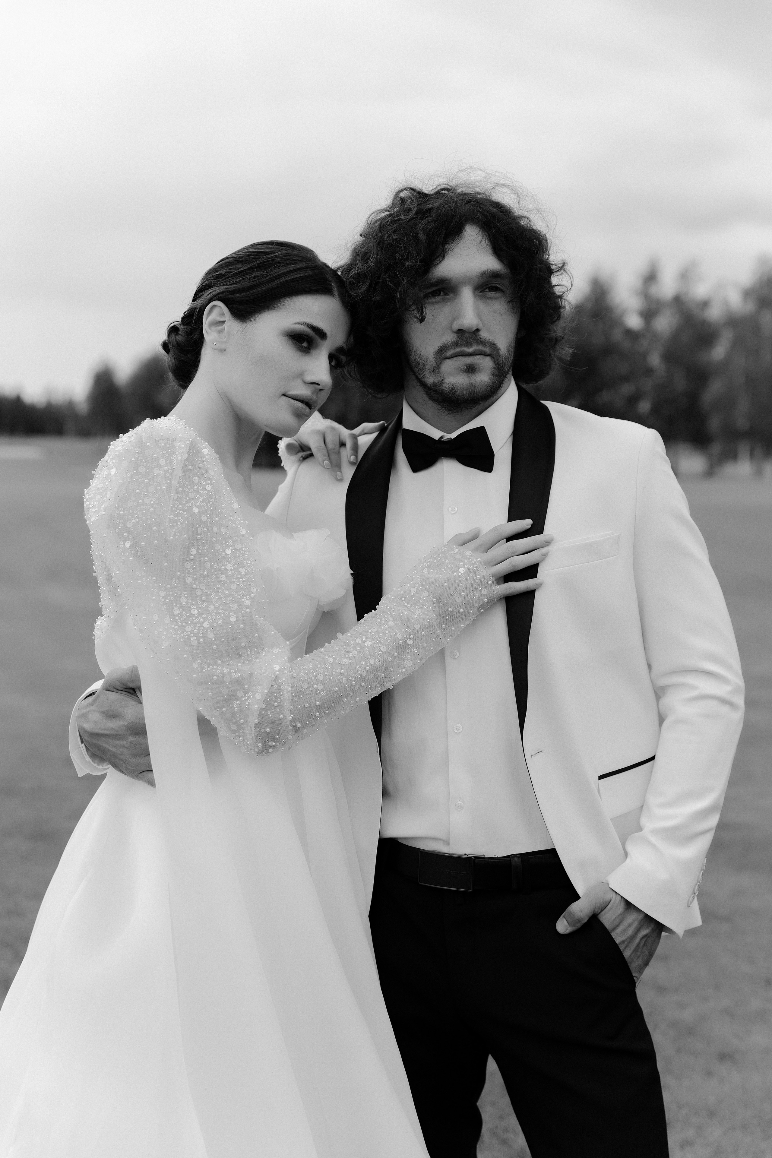 ГОЛЬФ КЛУБ. Свадебный и семейный фотограф Челябинск и Челябинская область